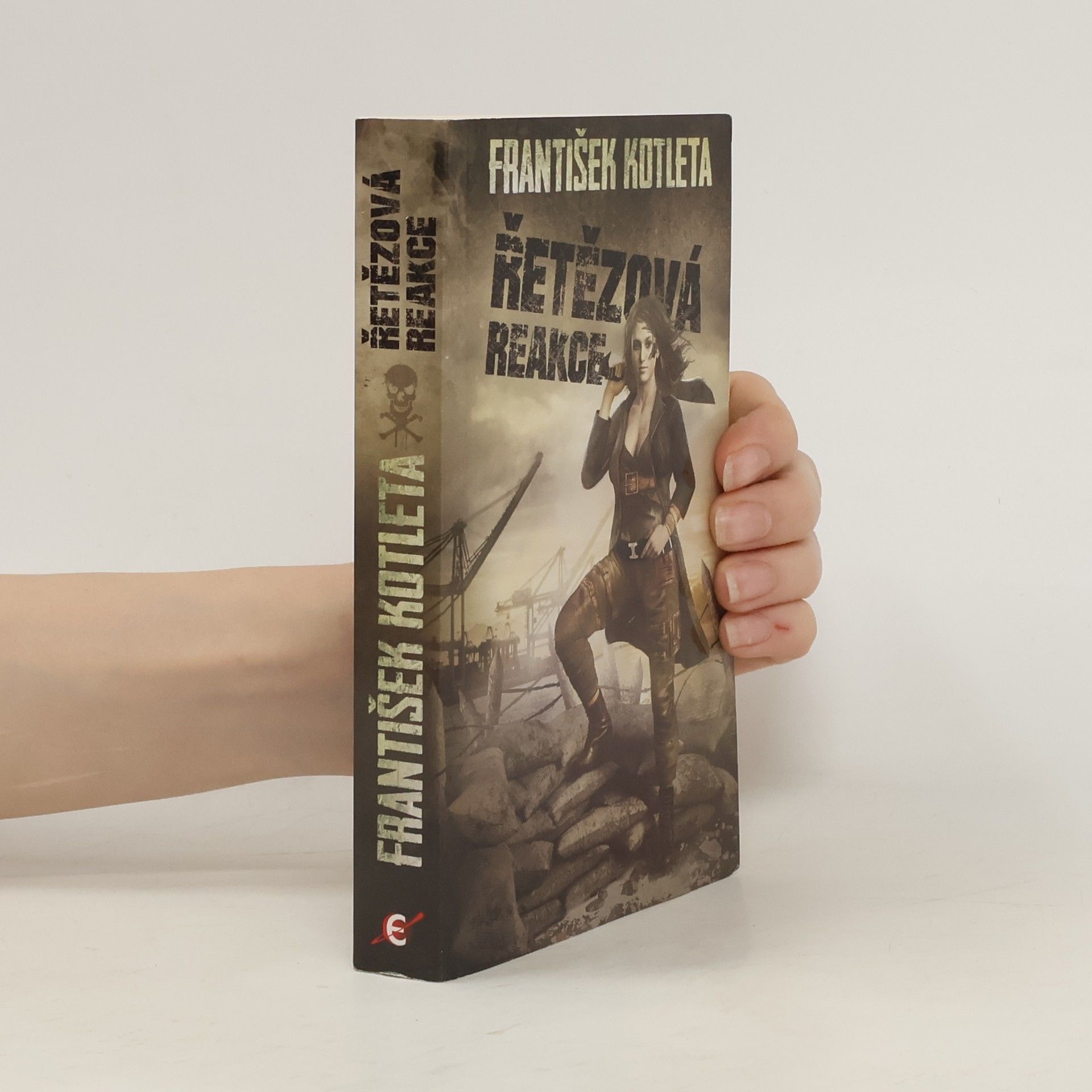 František Kotleta Řetězová reakce
