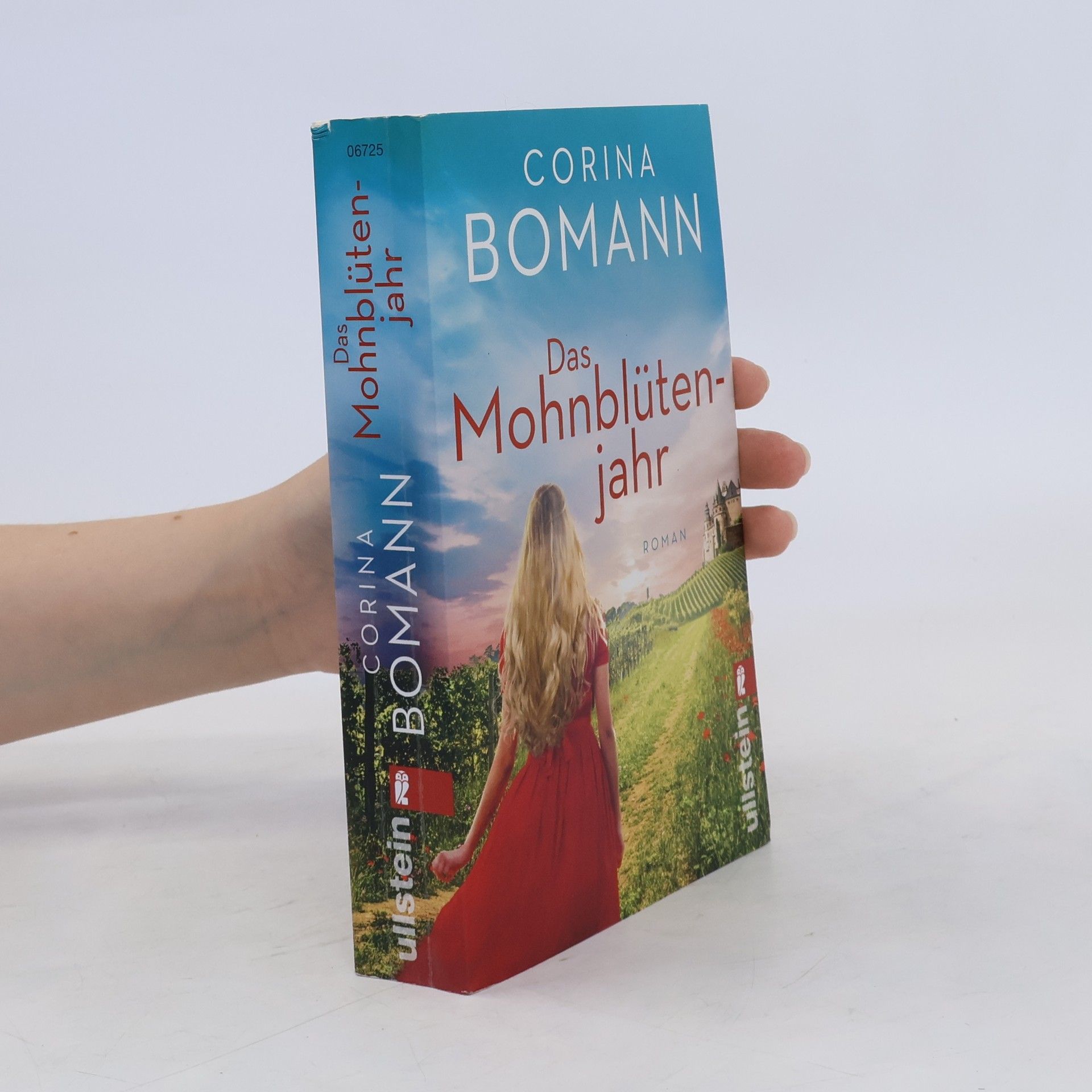 Corina Bomann Das Mohnblütenjahr