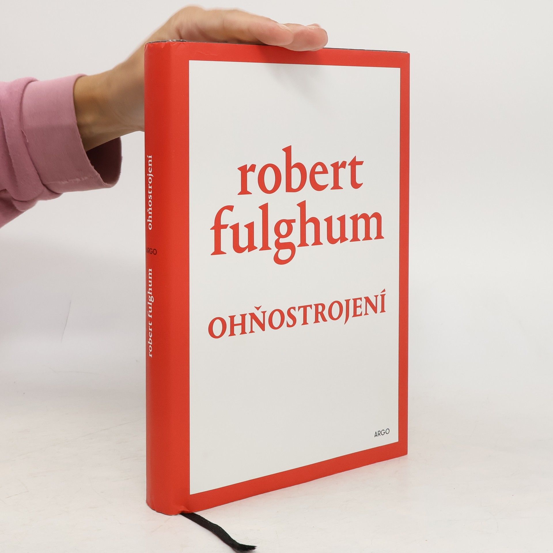 Robert Fulghum Ohňostrojení