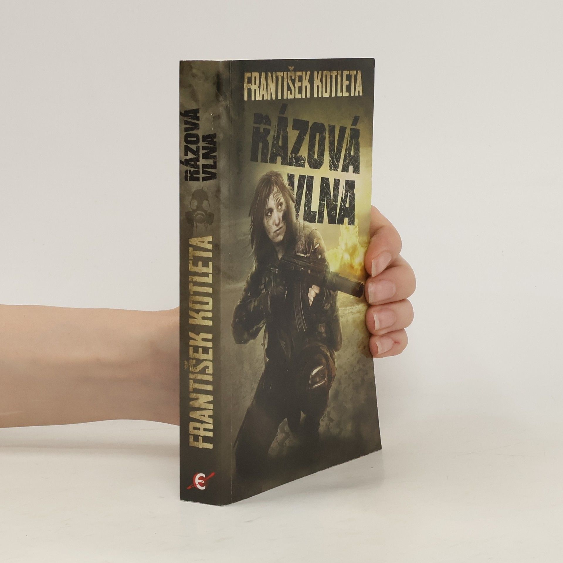 František Kotleta Rázová vlna