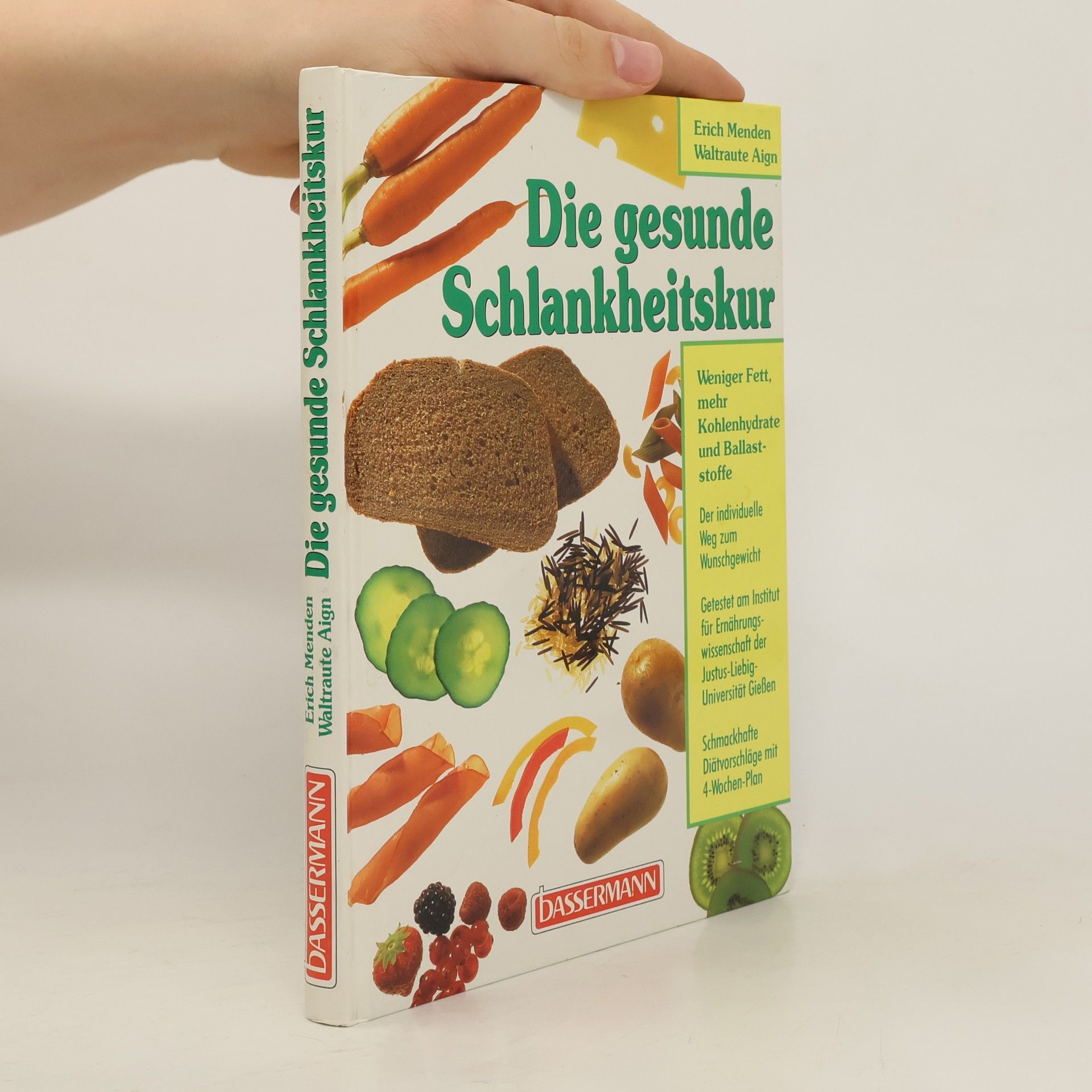 Erich Menden Die gesunde Schlankheitskur