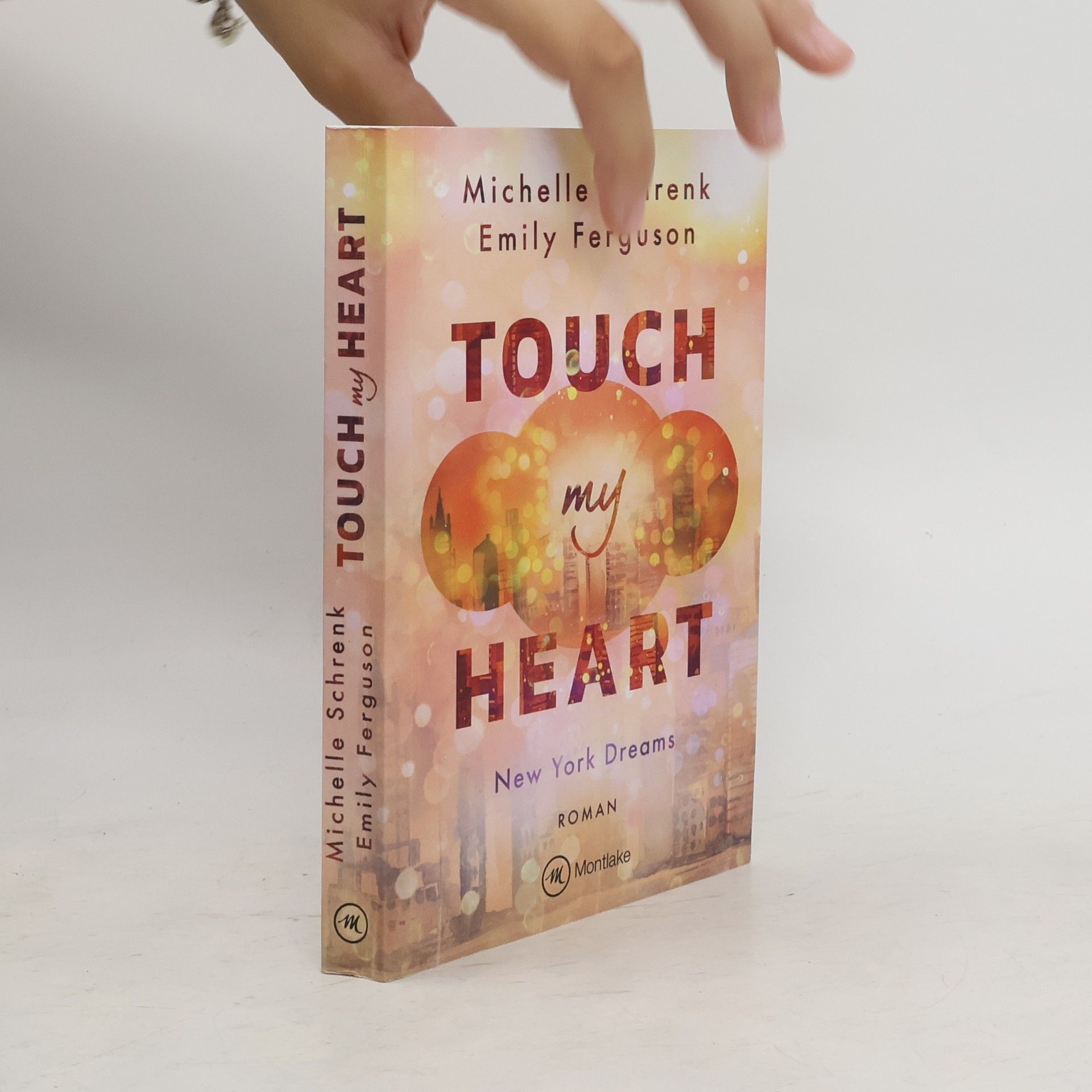 Michelle Schrenk Touch My Heart