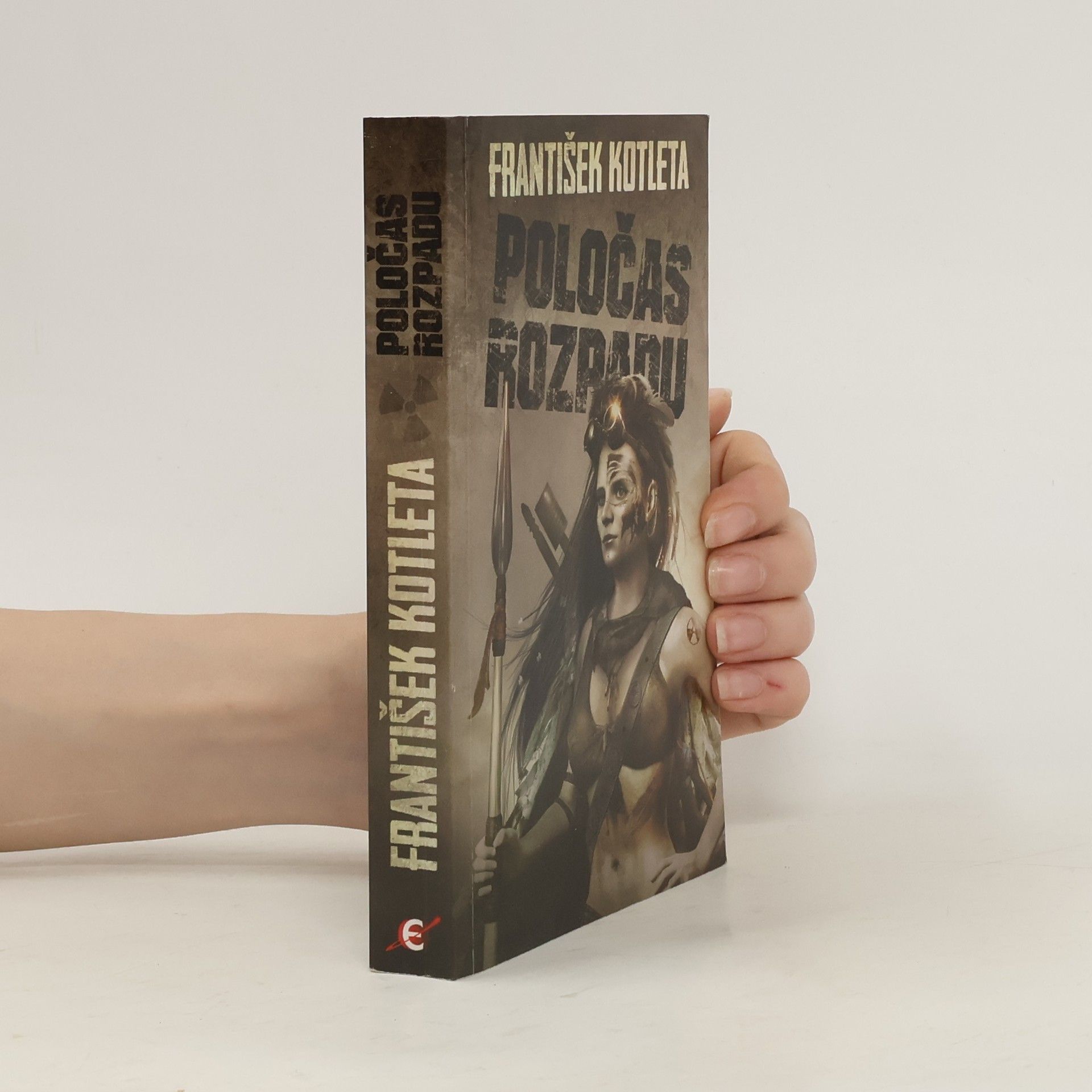 František Kotleta Poločas rozpadu