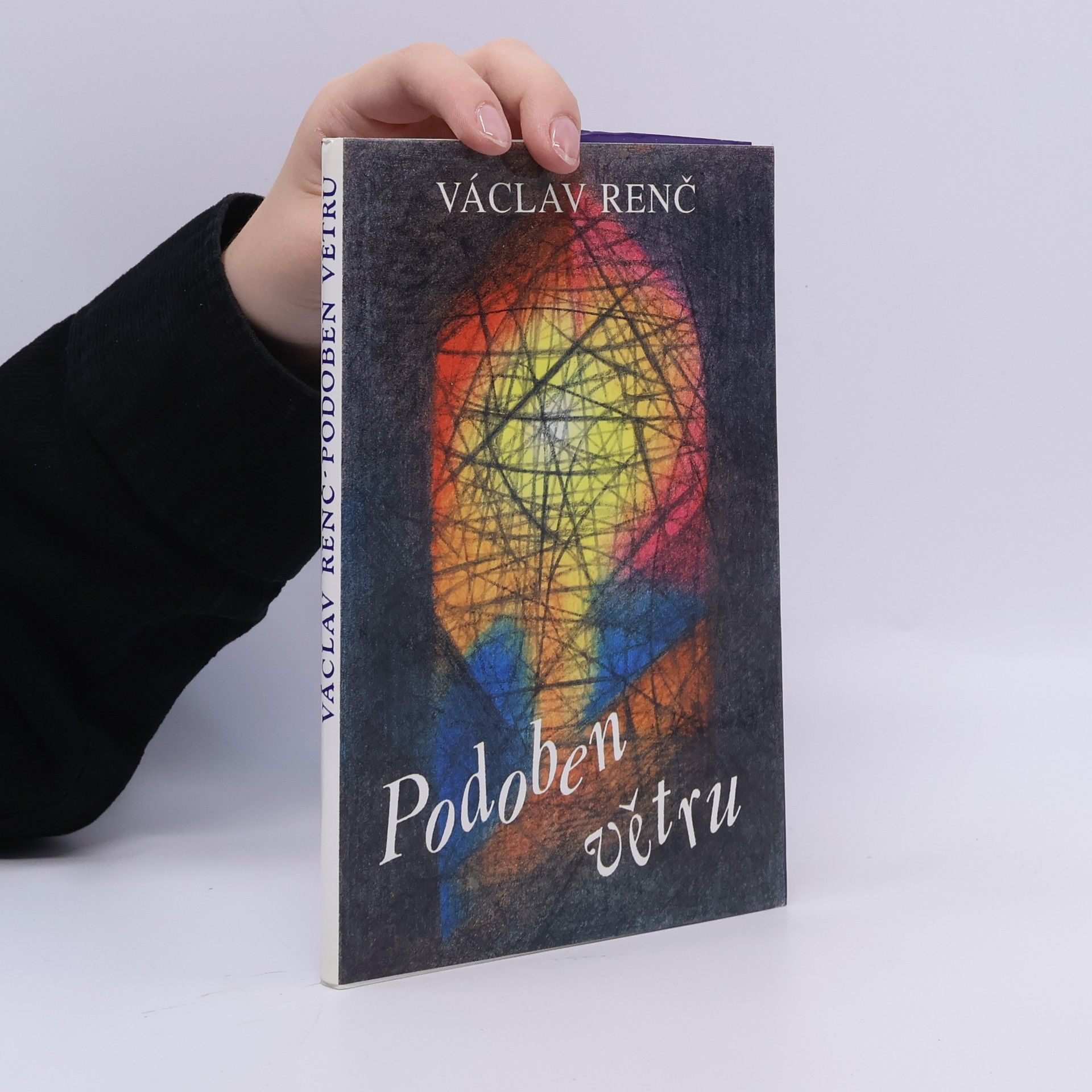 Václav Renč Podoben větru
