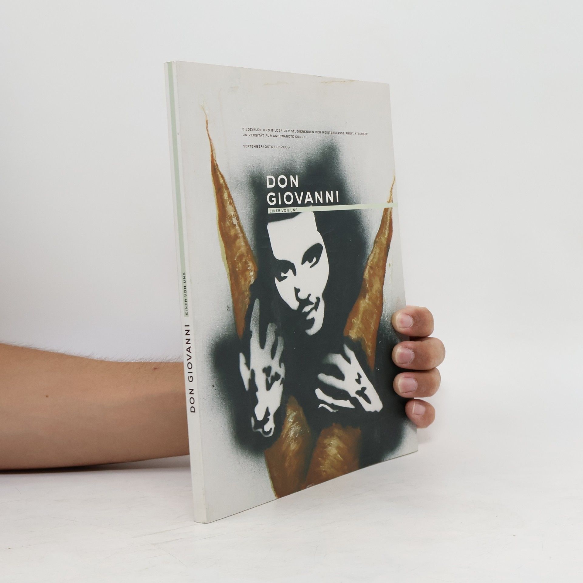 Collectif d'auteurs Don Giovanni