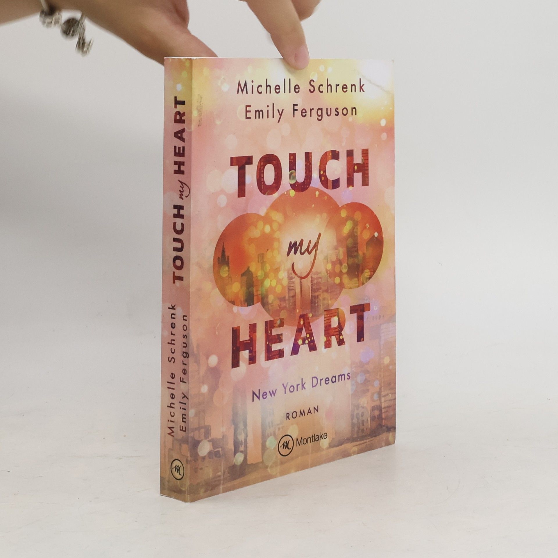 Michelle Schrenk Touch My Heart