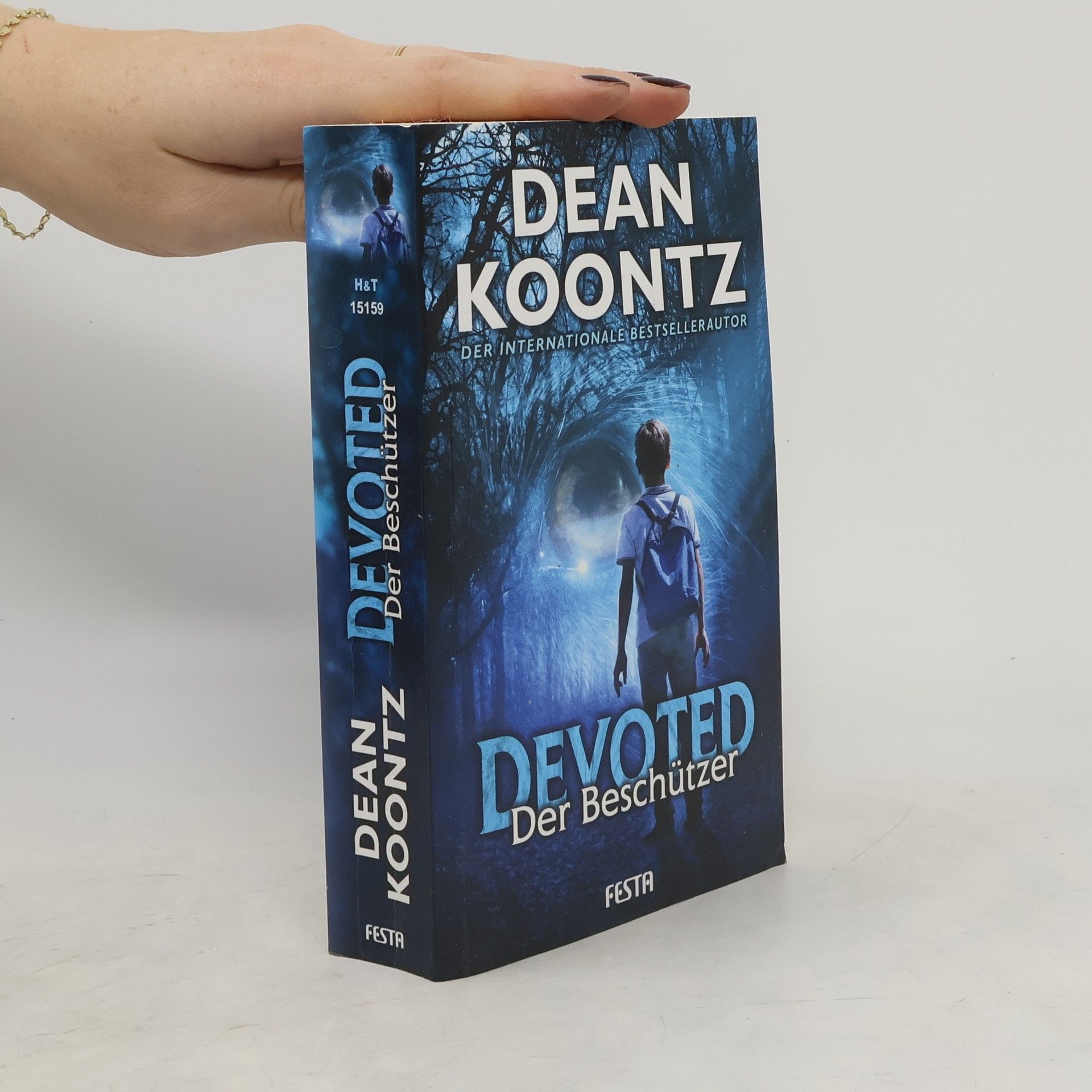 Dean R. Koontz Devoted - Der Beschützer