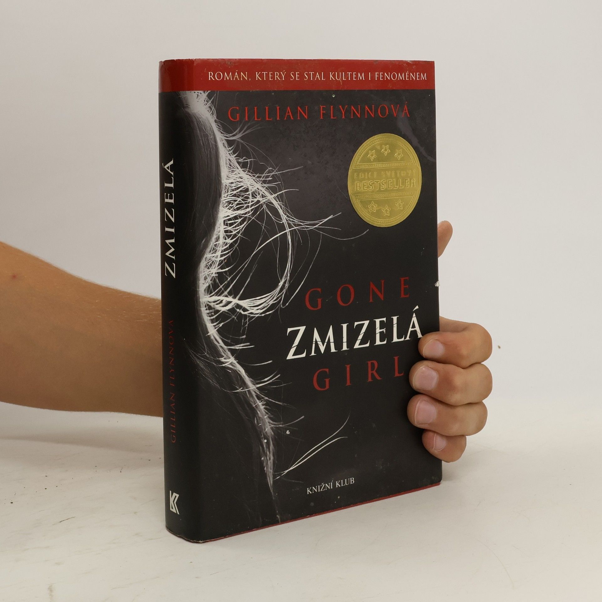 Gillian Flynn Zmizelá