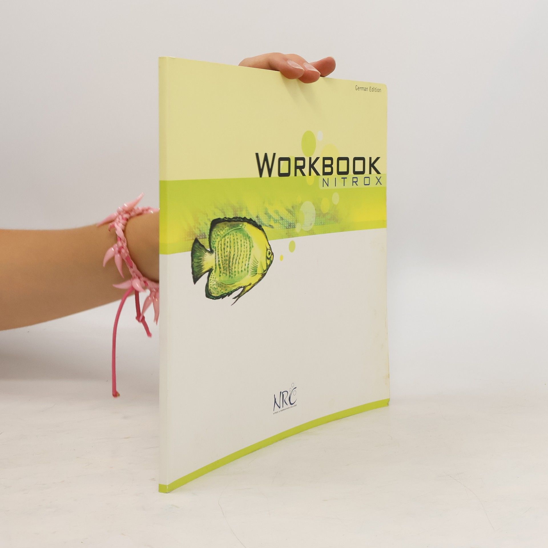 Autorenkollektiv Workbook Nitrox