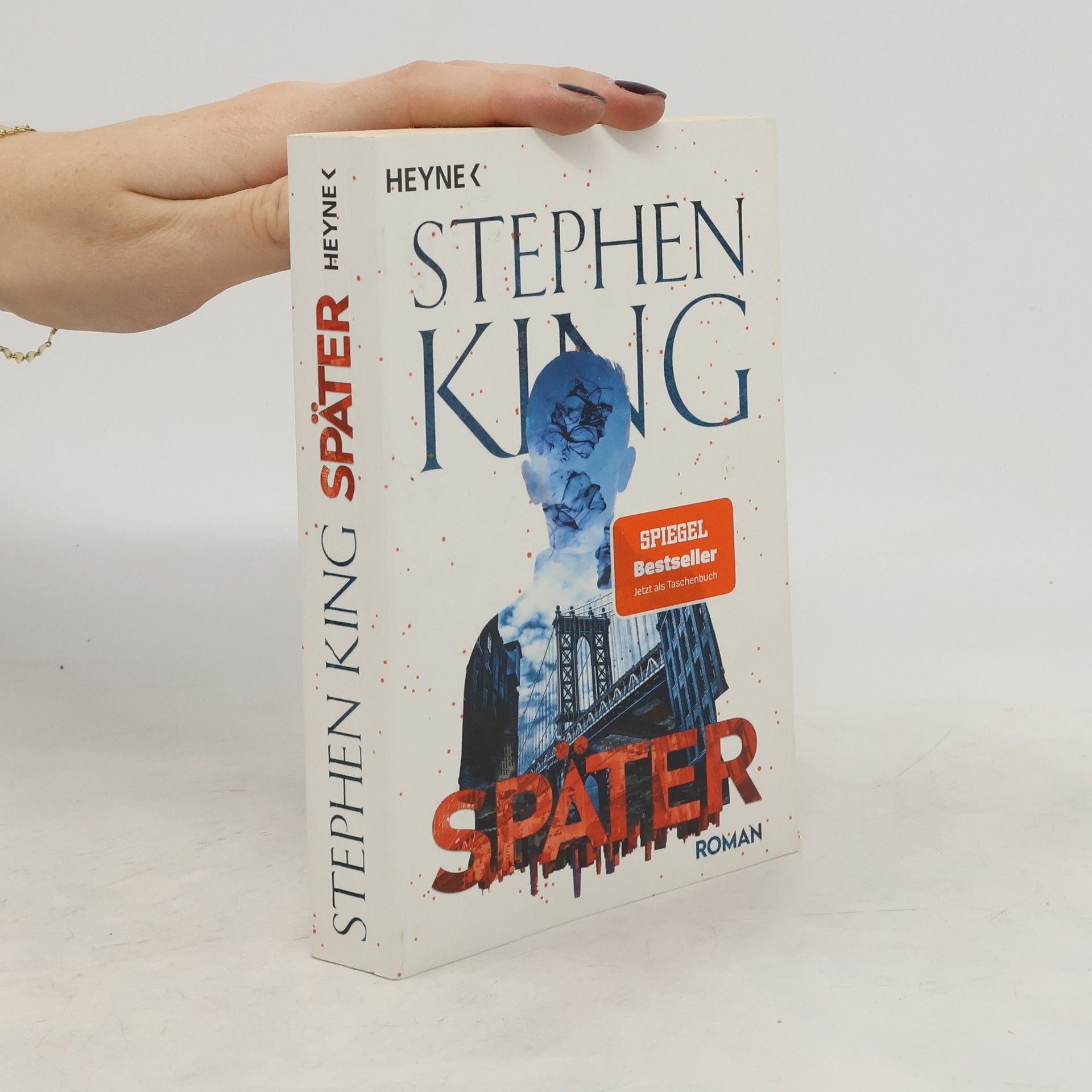 Stephen King Später
