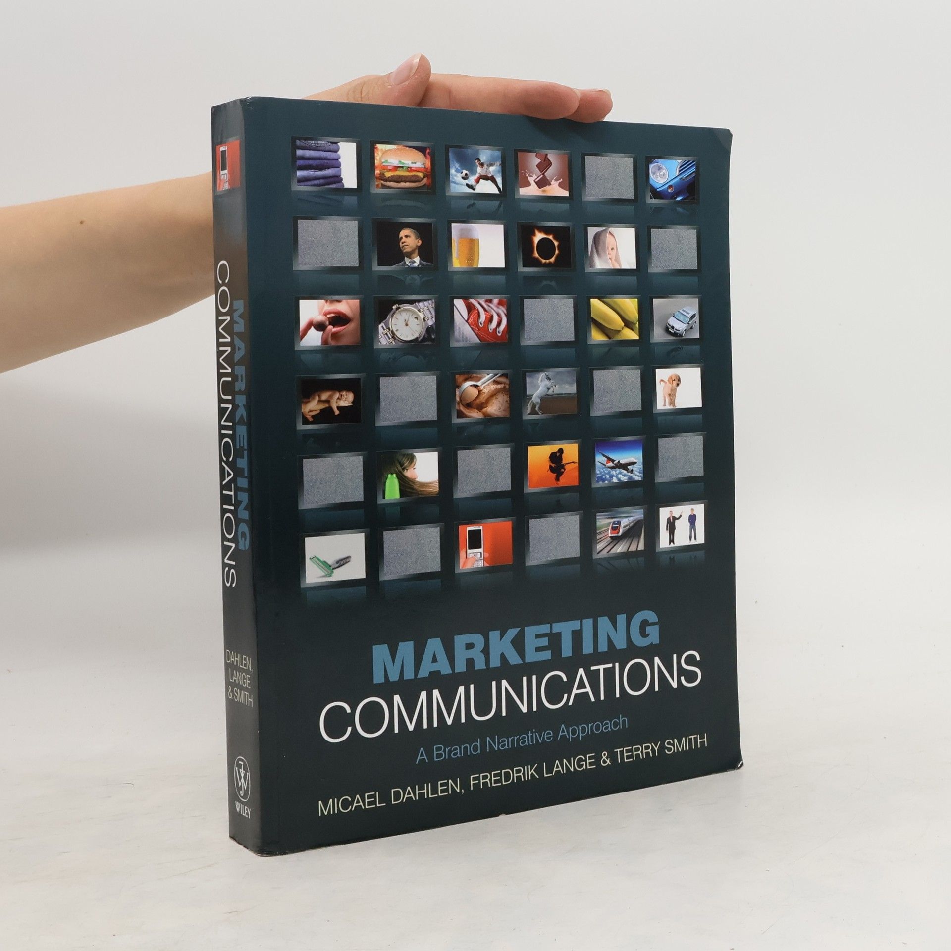 Micael Dahlen Marketing Communications