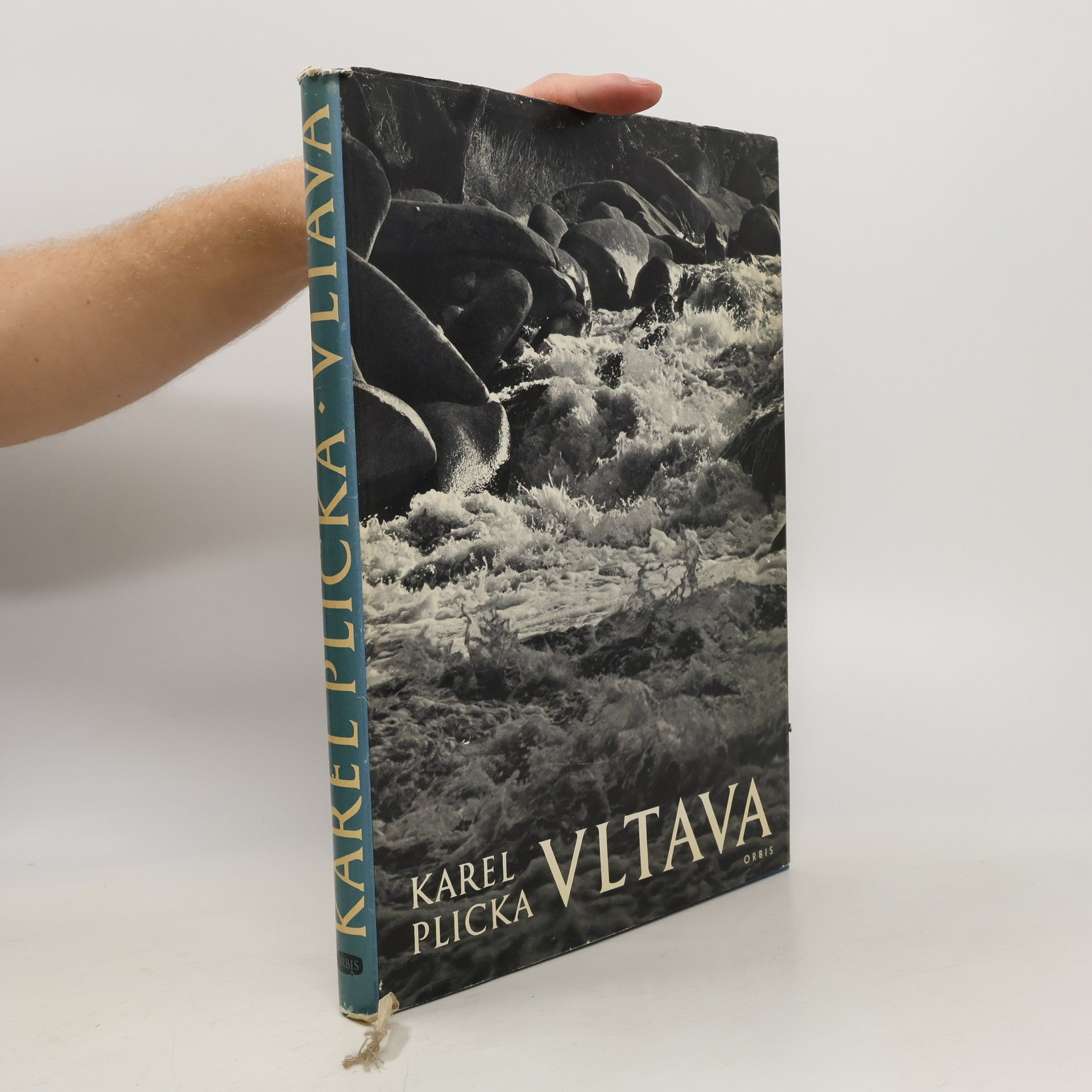 František Kožík Vltava