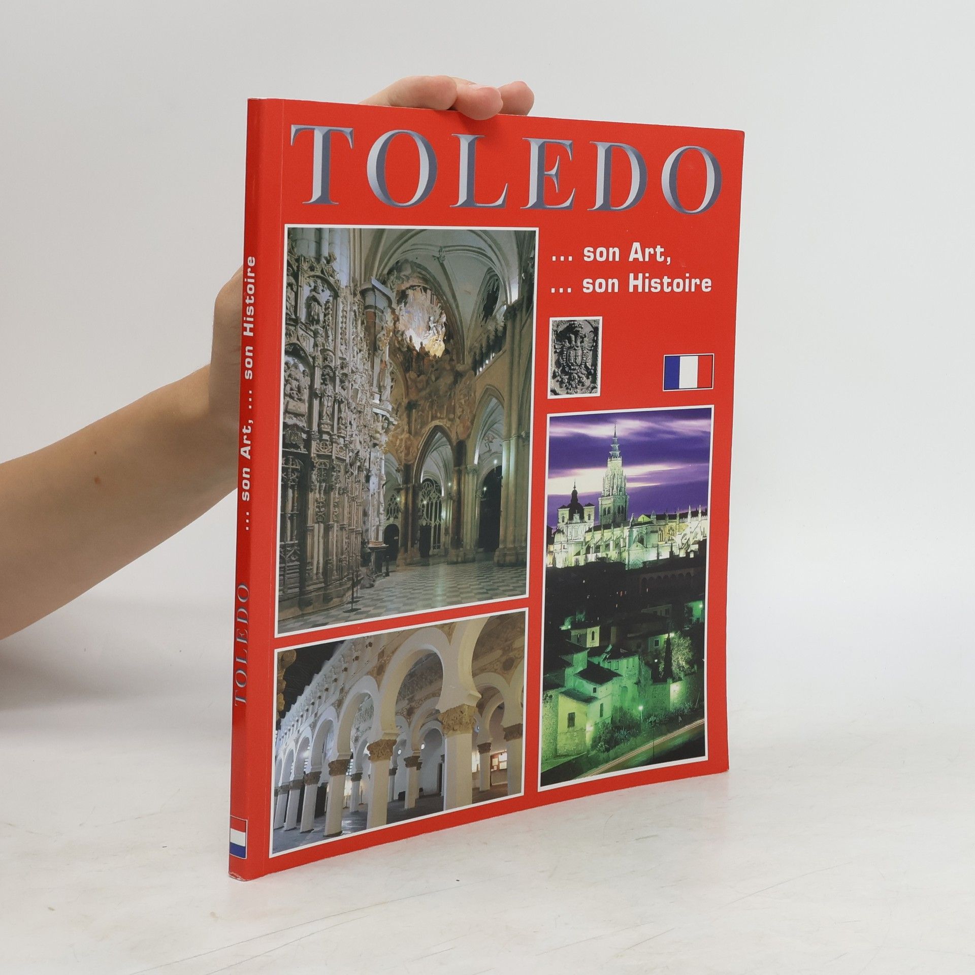 Collectif d'auteurs Toledo