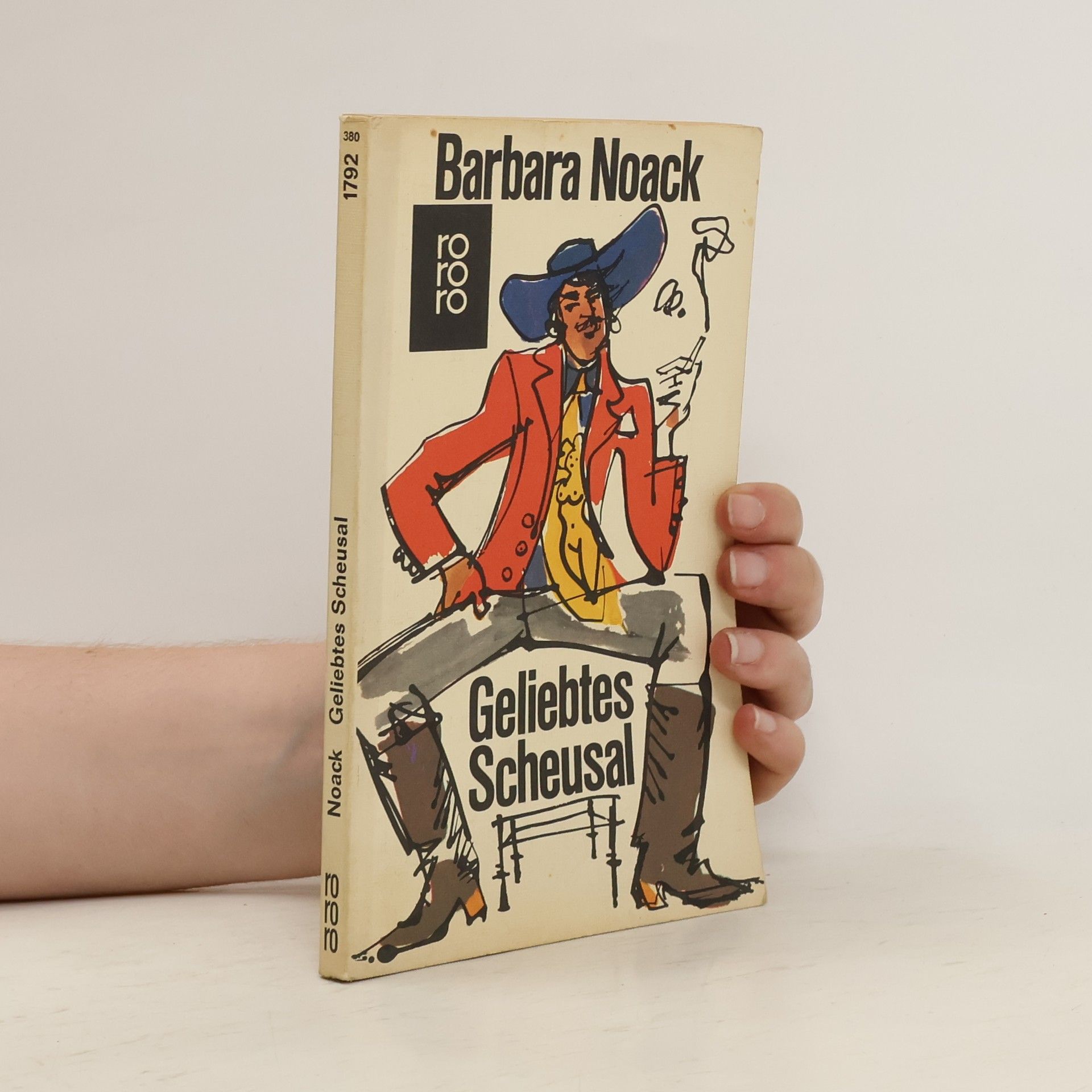 Barbara Noack Geliebtes Scheusal