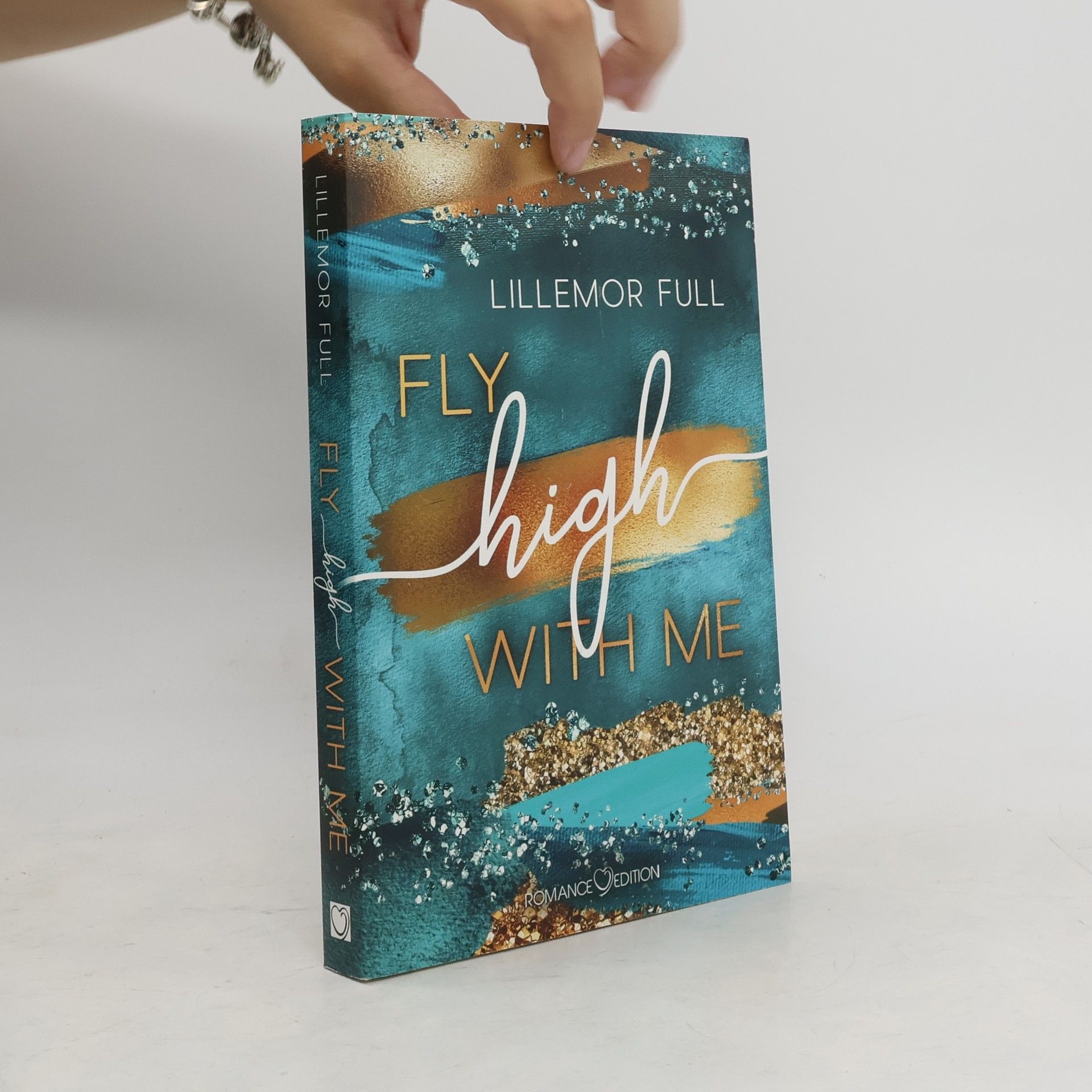 Lillemor Full Fly High With Me