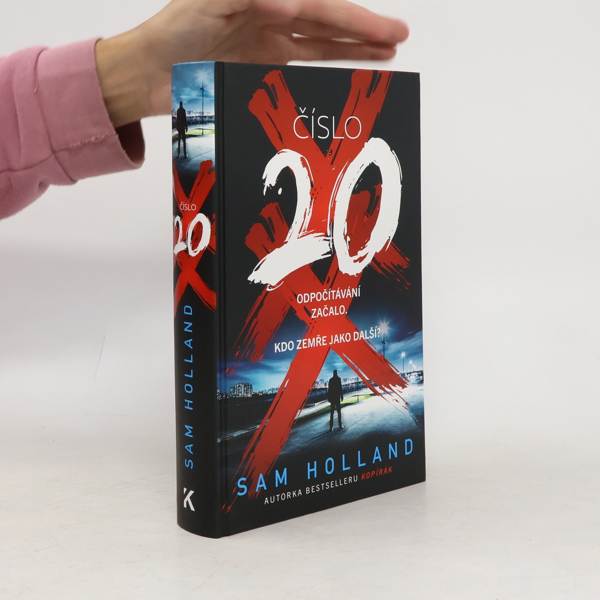 Sam Holland Číslo 20