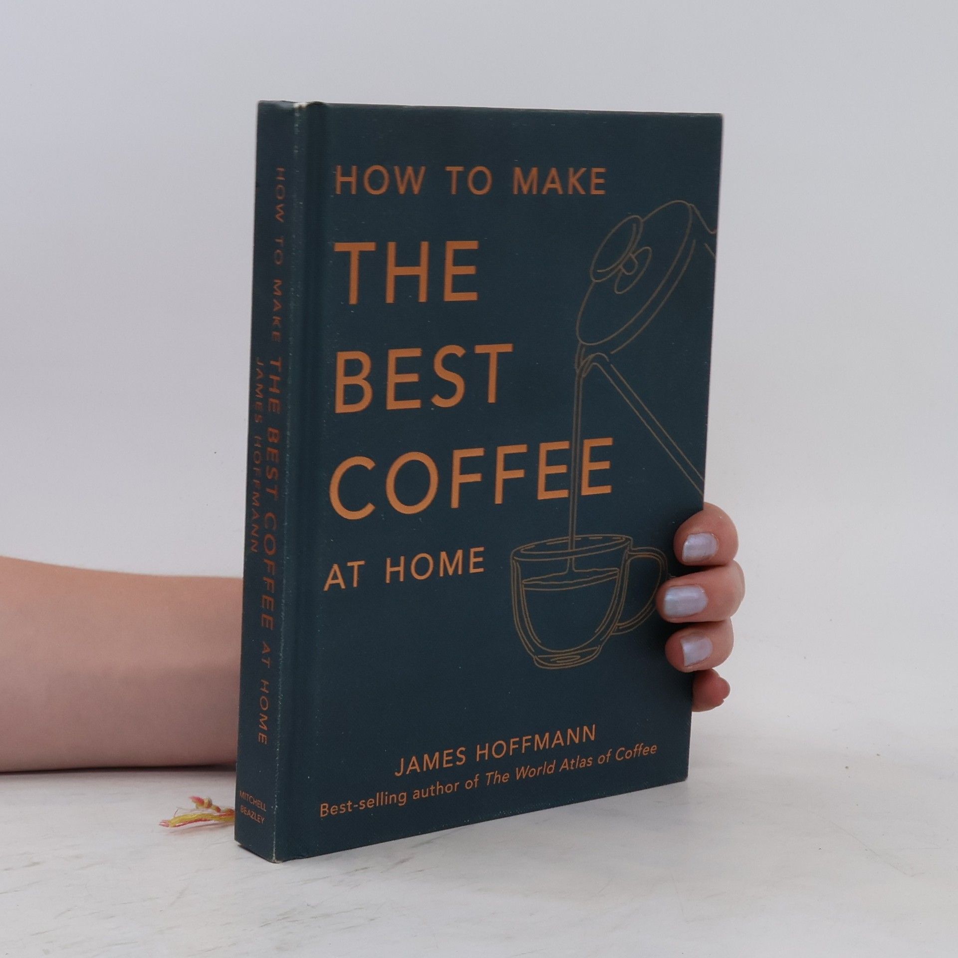 James Hoffman How to Make the Best Coffee at Home