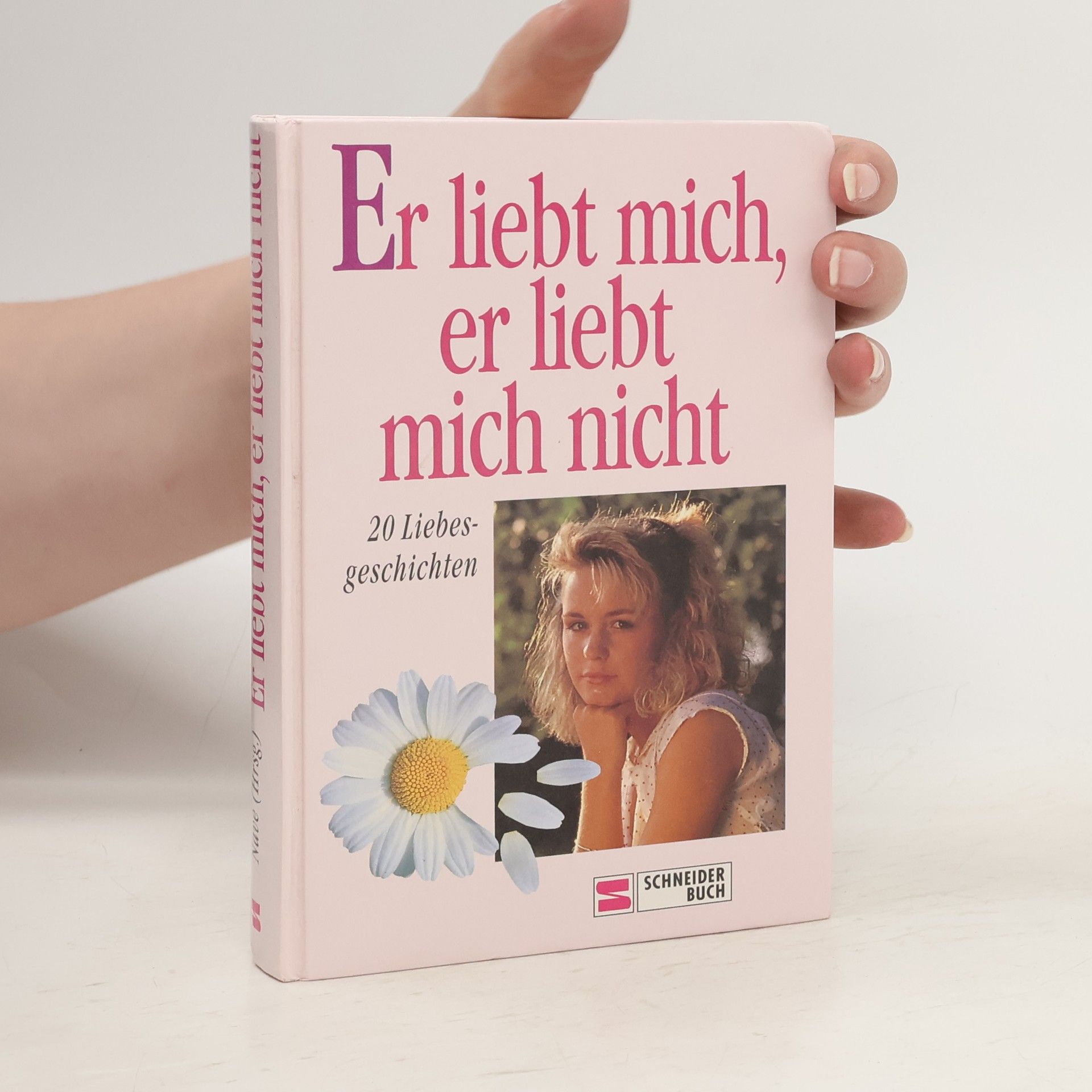 Collective Er liebt mich, er liebt mich nicht