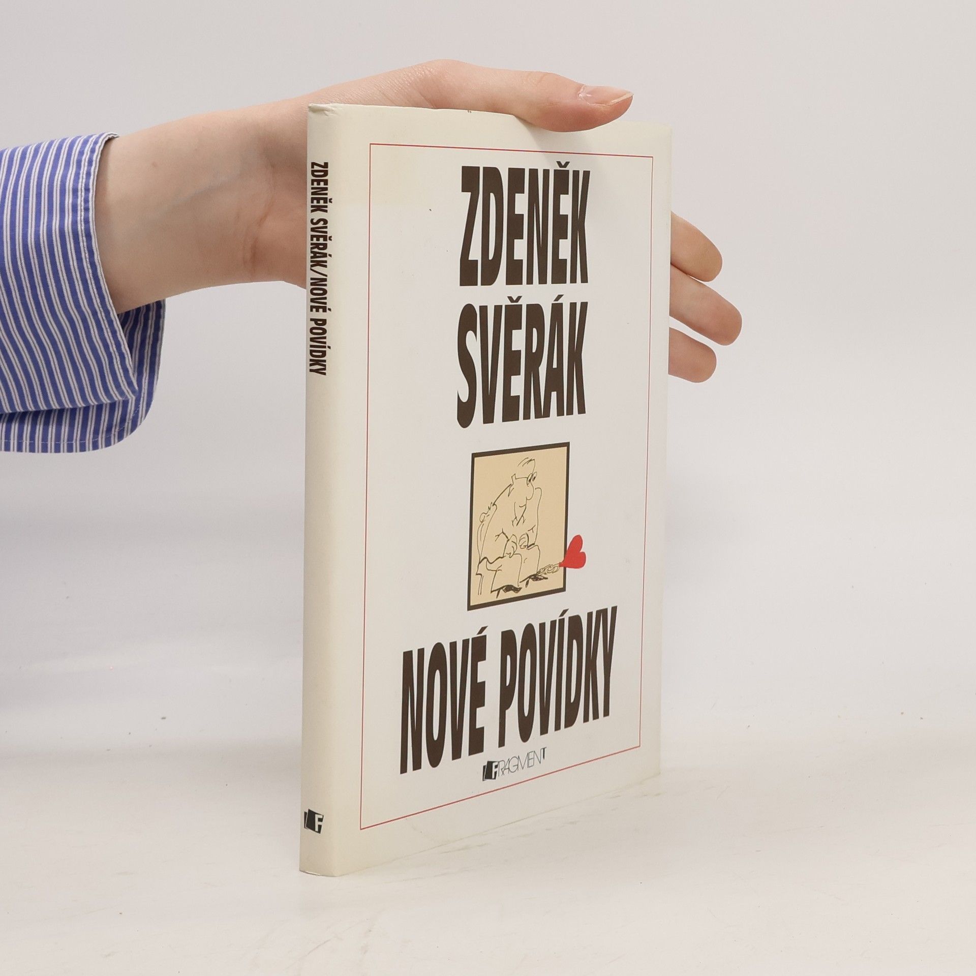 Zdeněk Svěrák Nové povídky