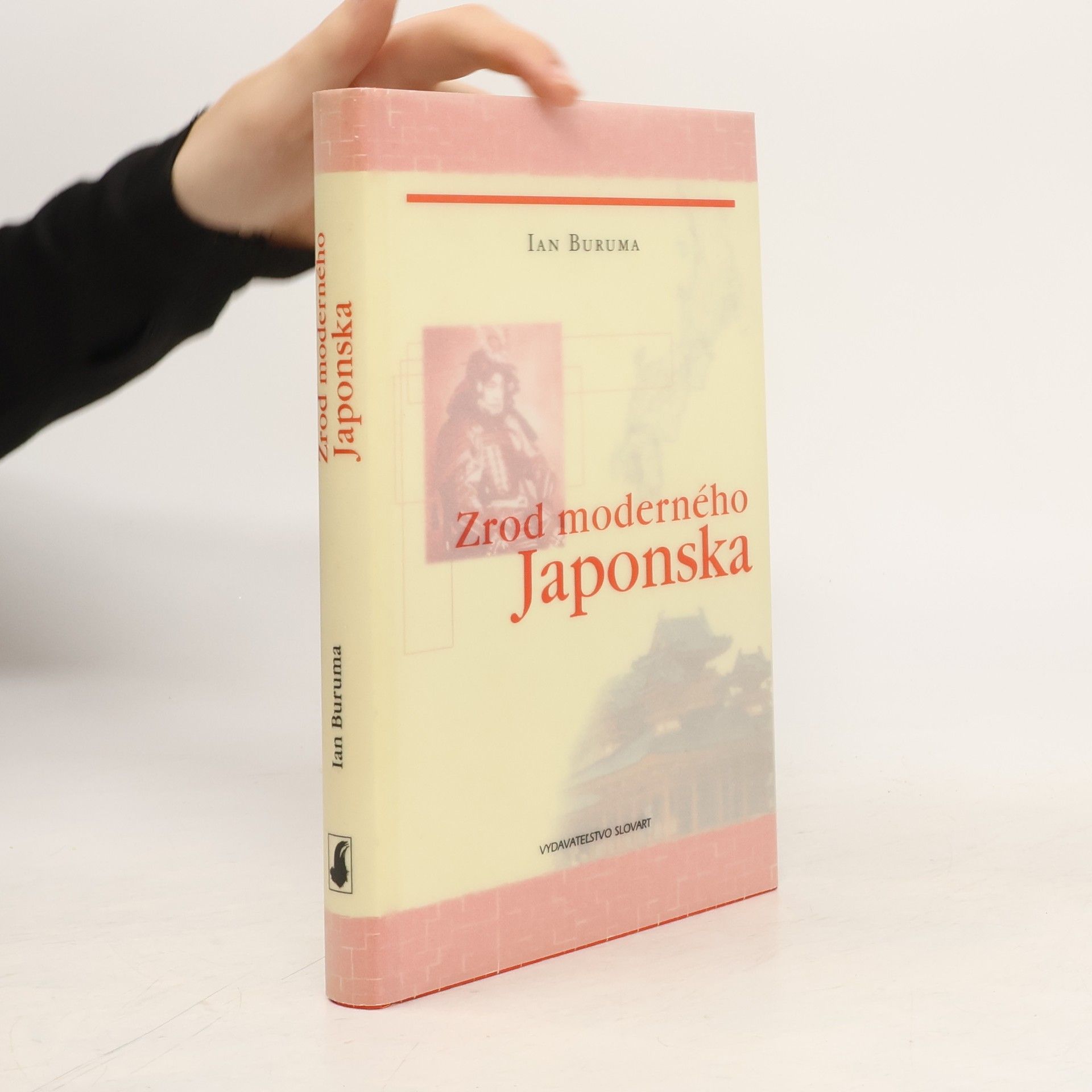 Ian Buruma Zrod moderného Japonska