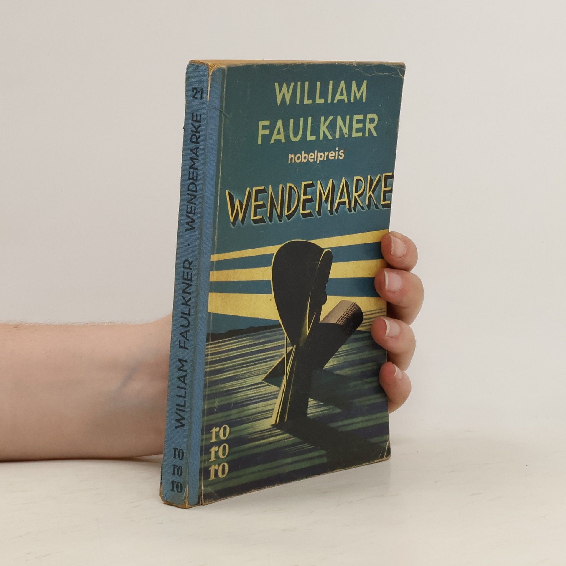 William Faulkner Wendemarke