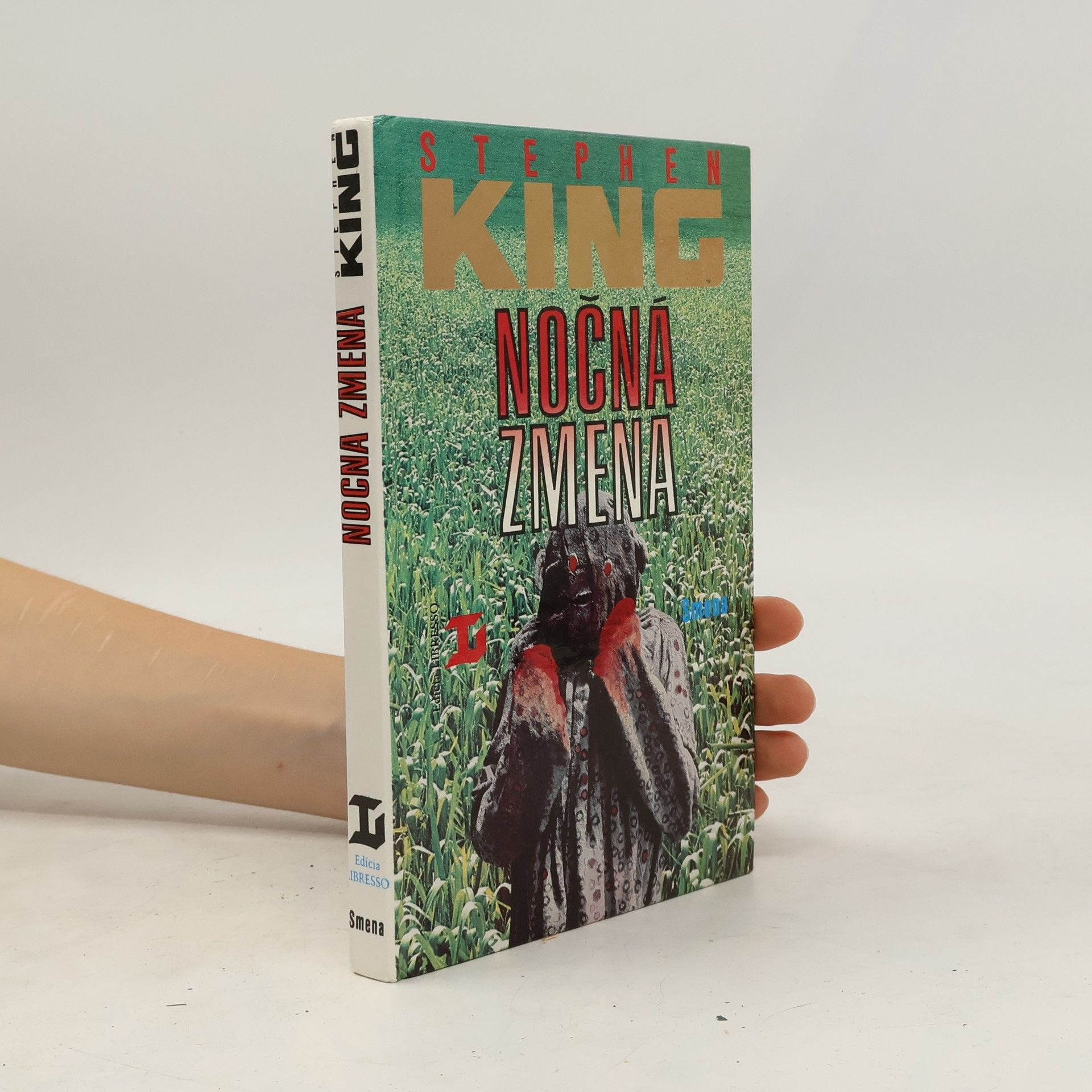 Stephen King Nočná zmena