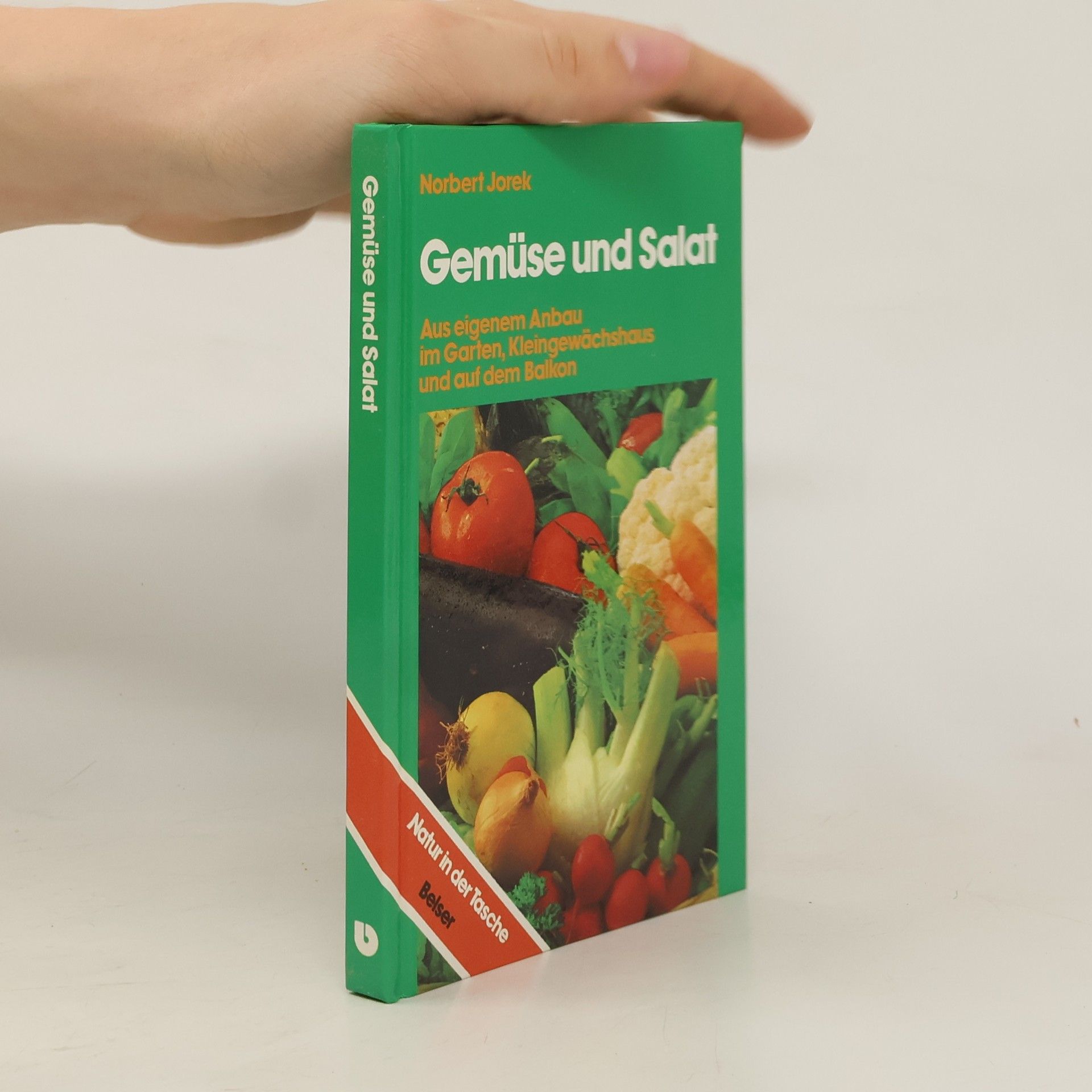 Norbert Jorek Gemüse und Salat