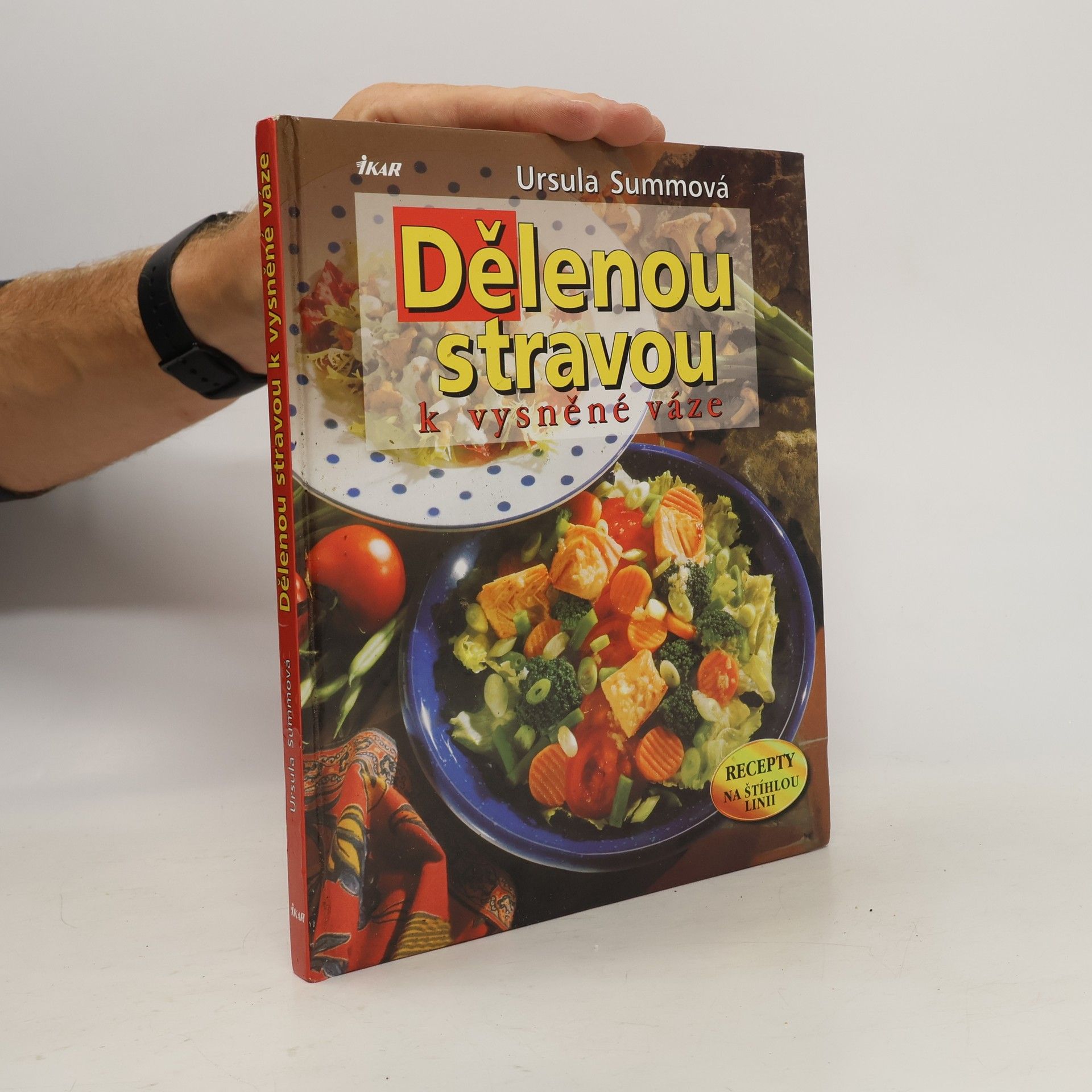 Ursula Summ Dělenou stravou k vysněné váze