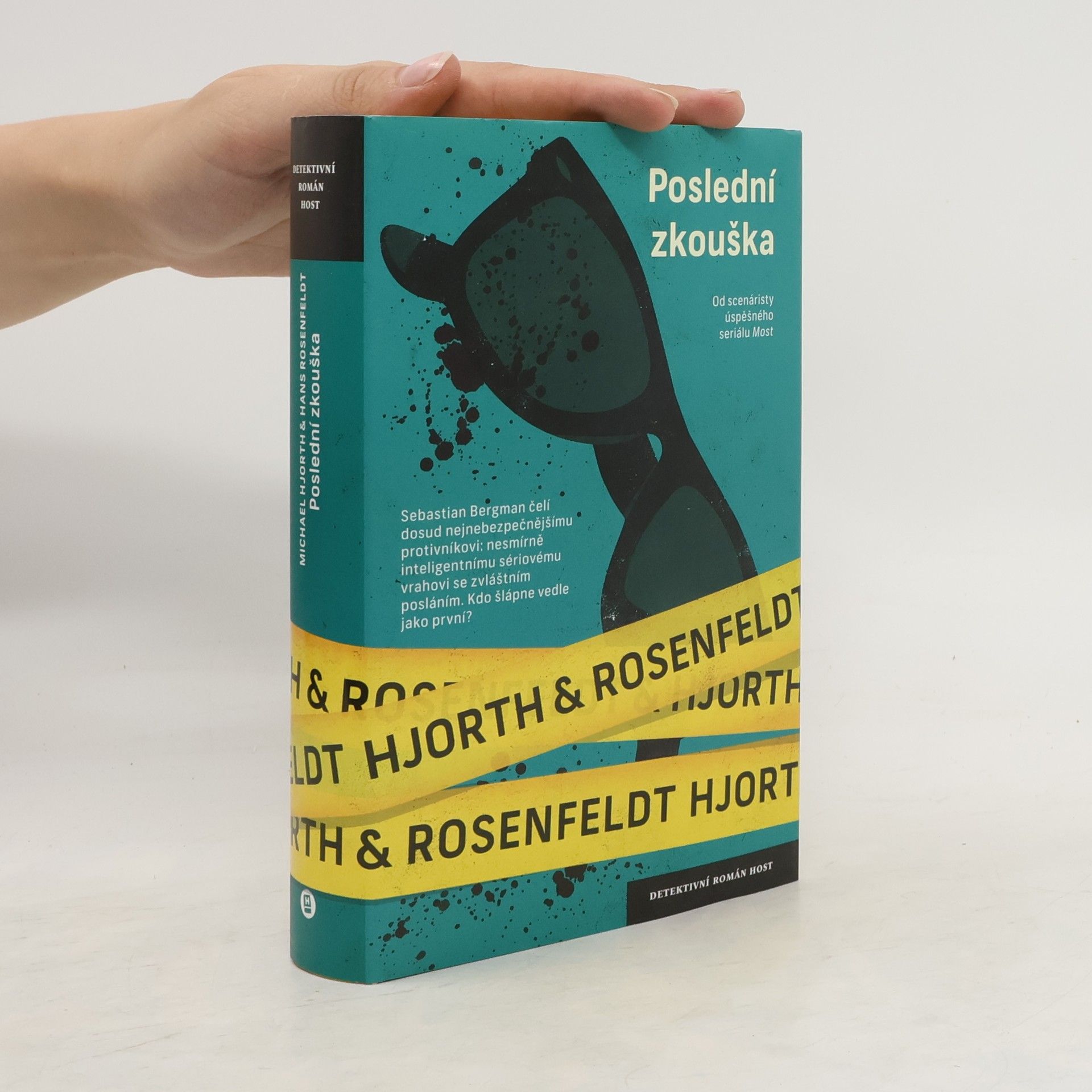 Hans Rosenfeldt Poslední zkouška