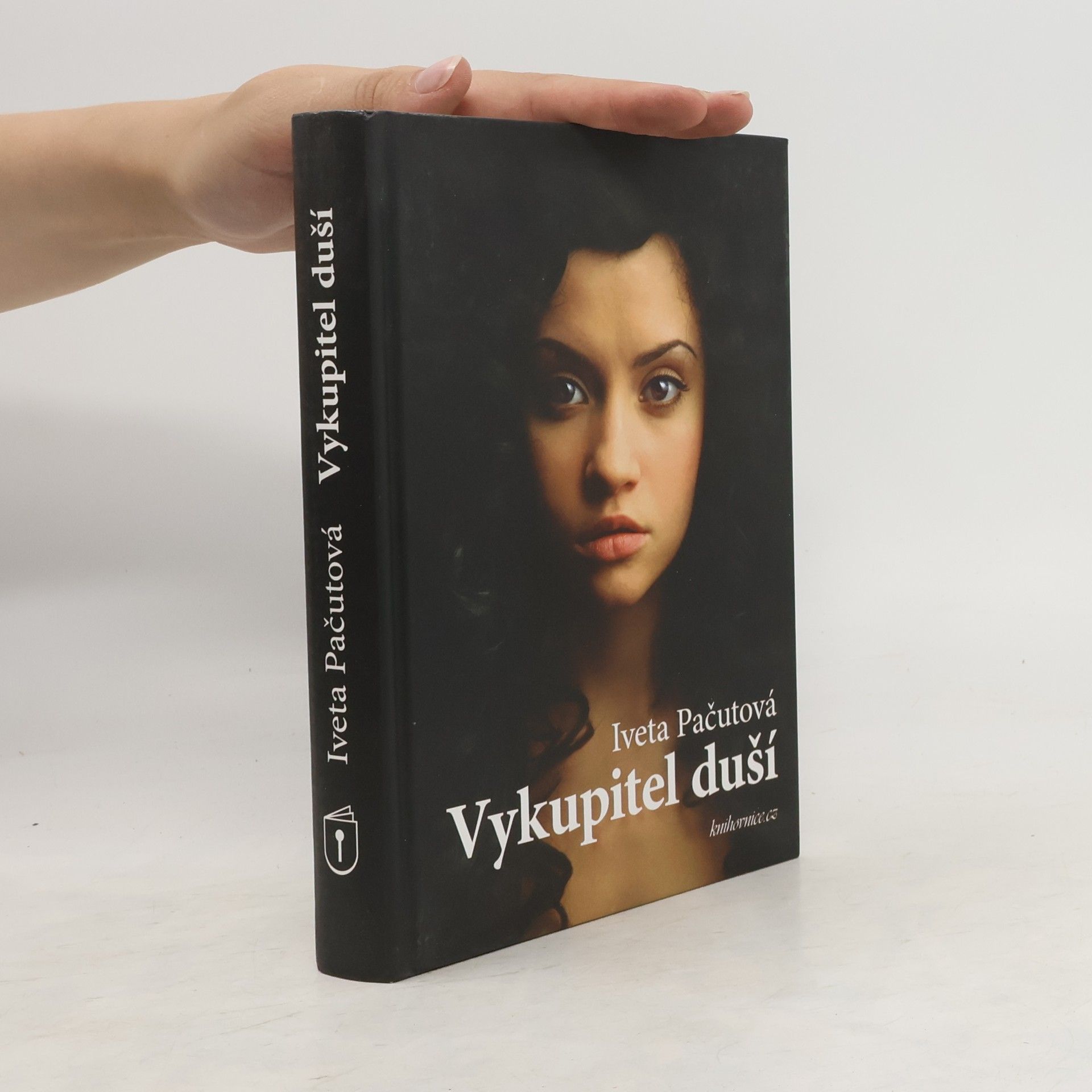 Iveta Pačutová Vykupitel duší