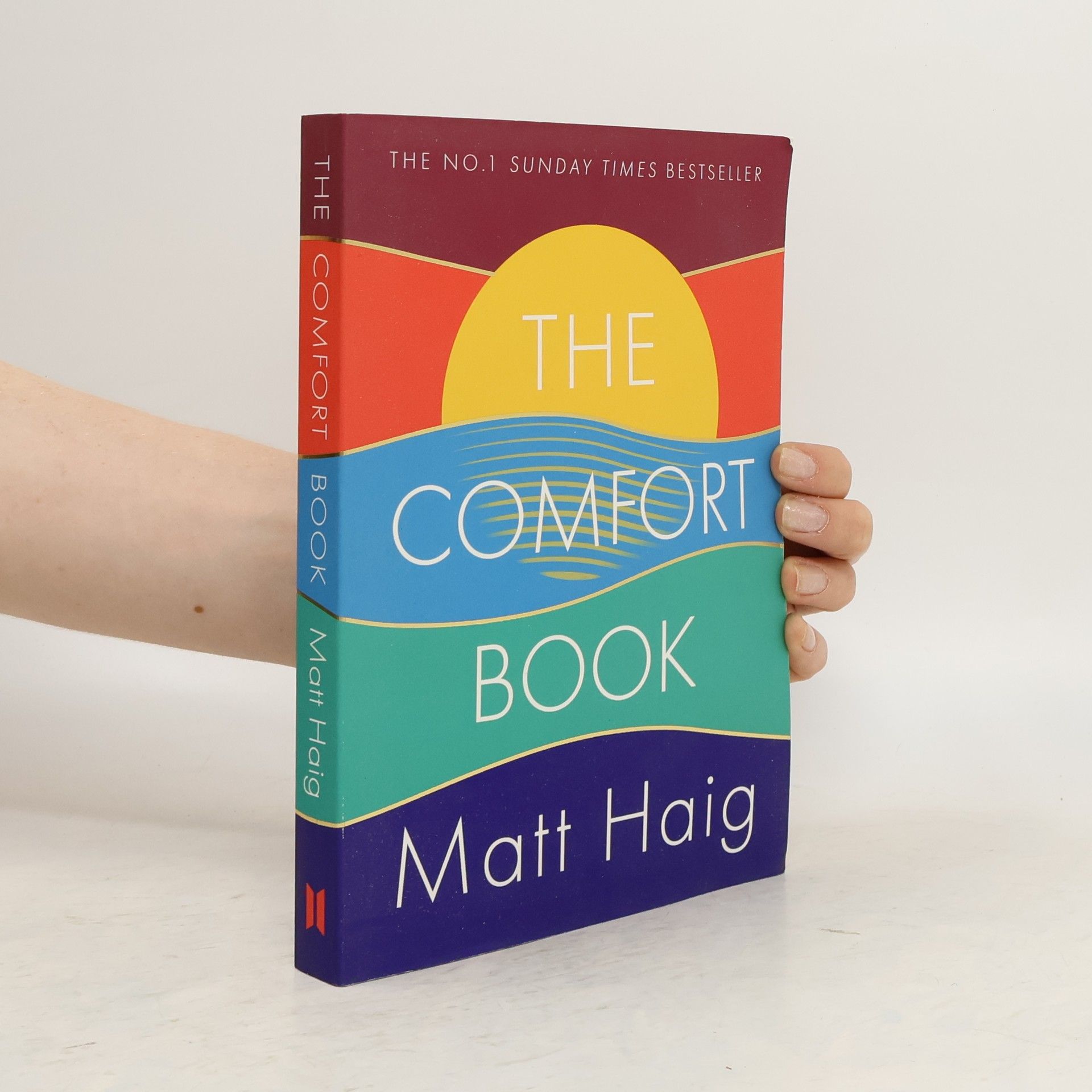 Matt Haig The Comfort Book