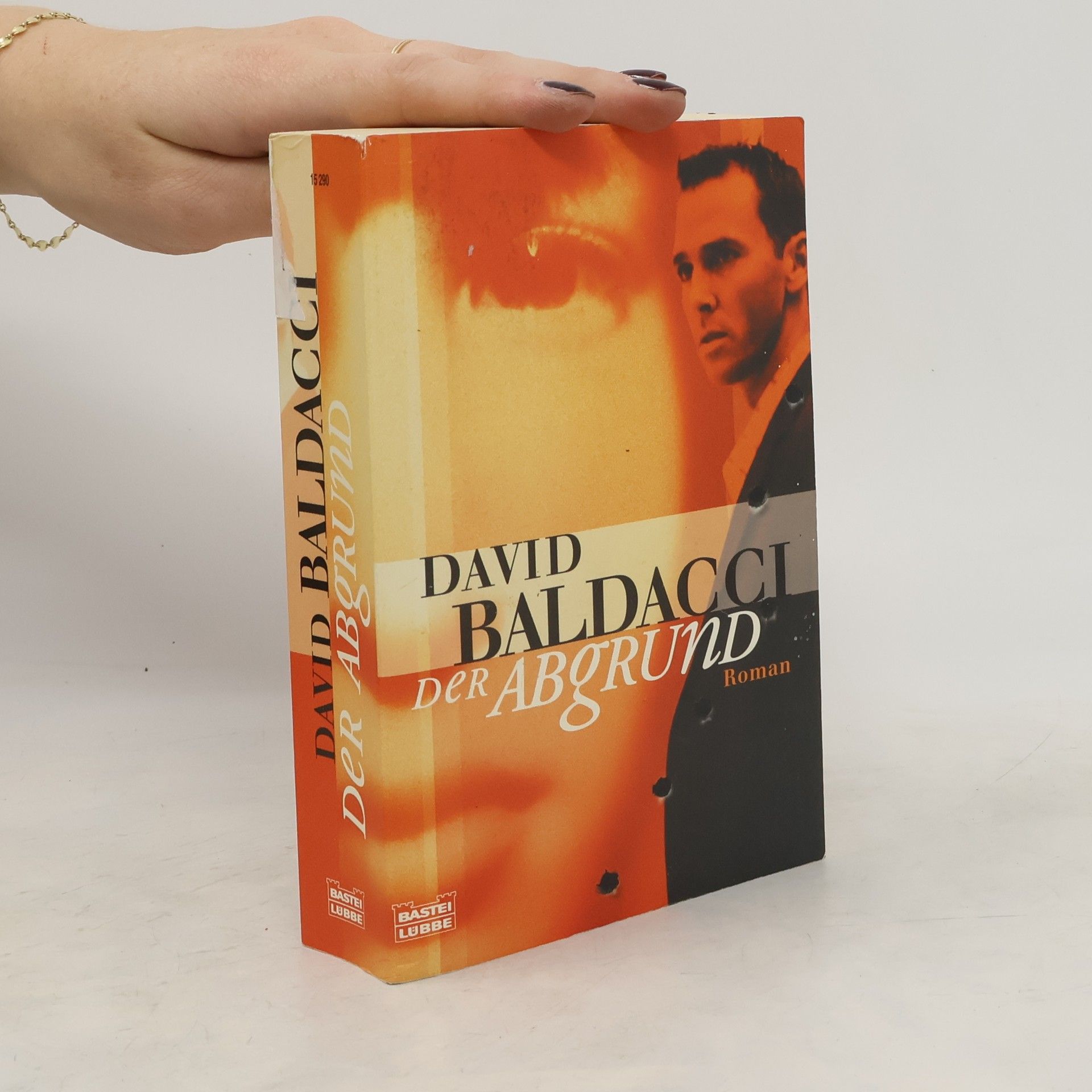 David Baldacci Der Abgrund