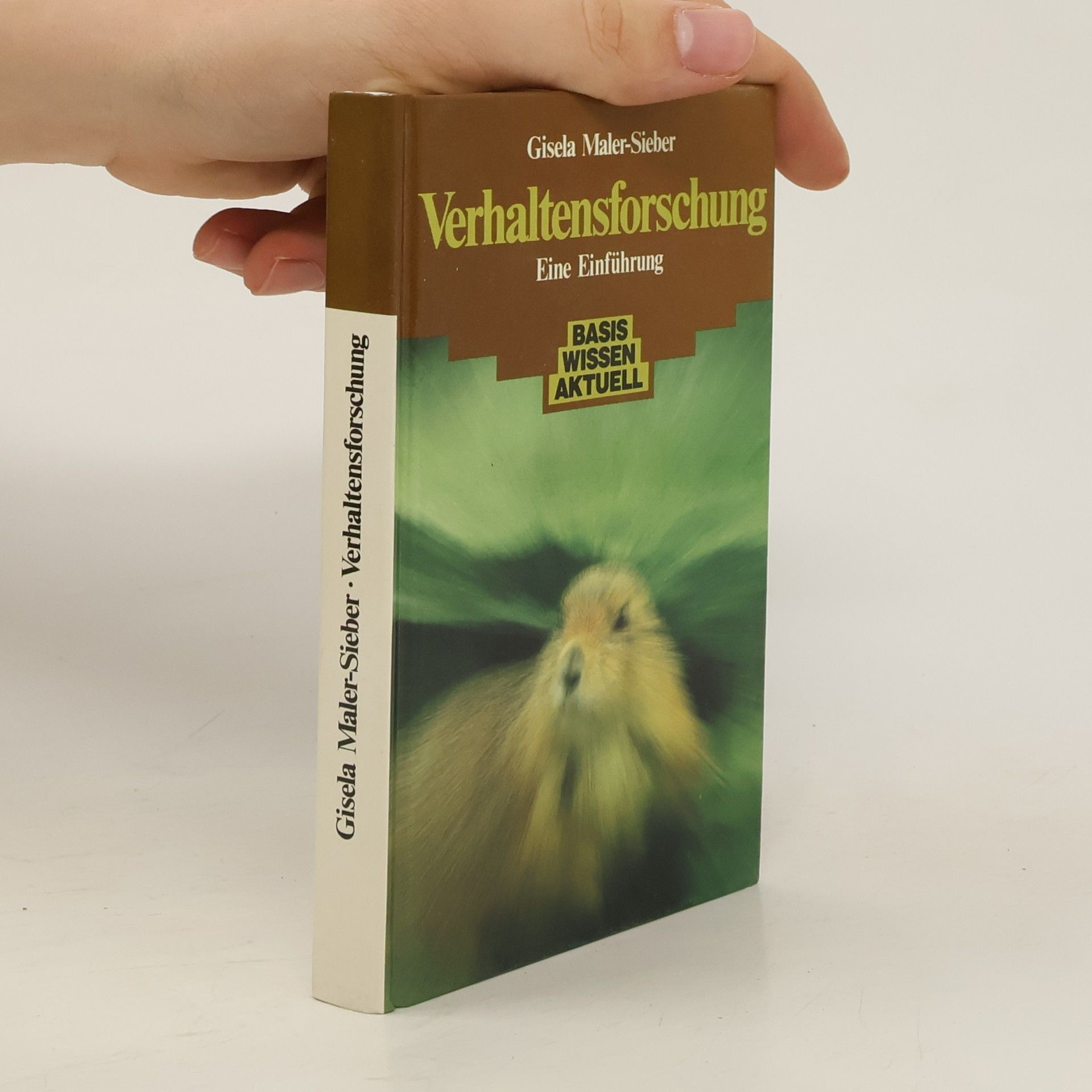 Eine Einführung Verhaltensforschung