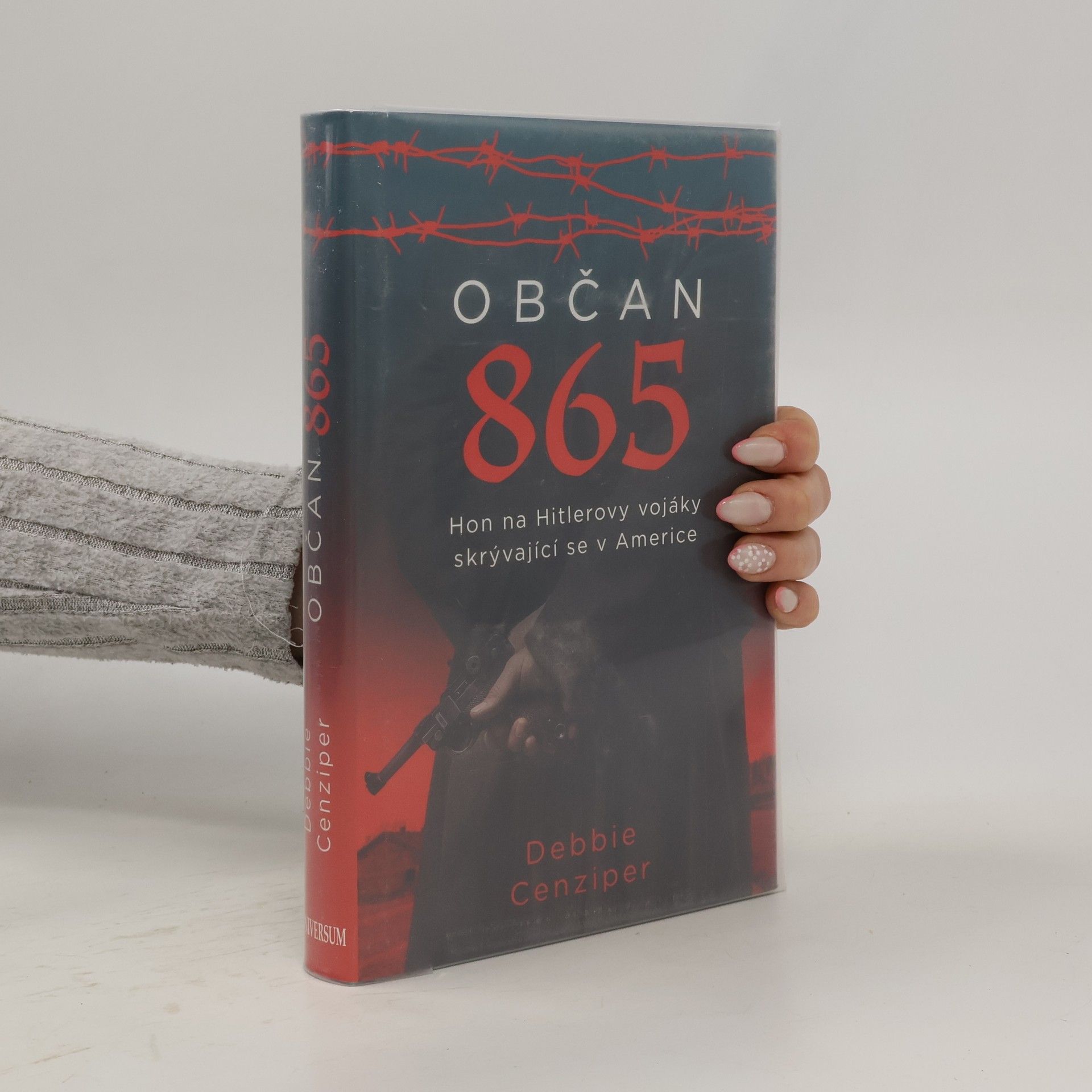 Debbie Cenziper Občan 865
