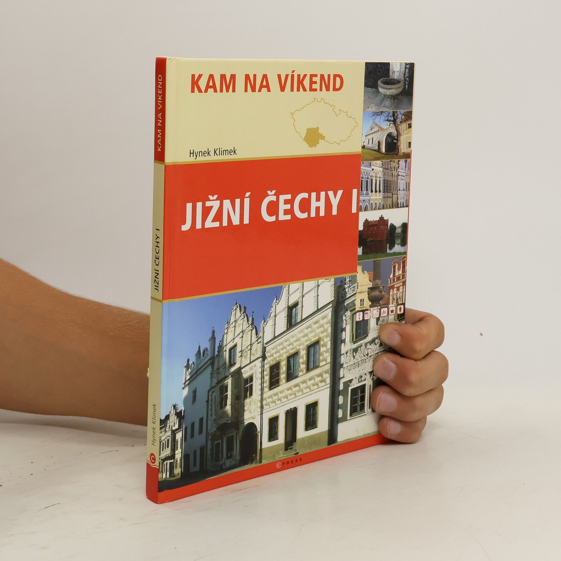 Hynek Klimek Jižní Čechy 1.