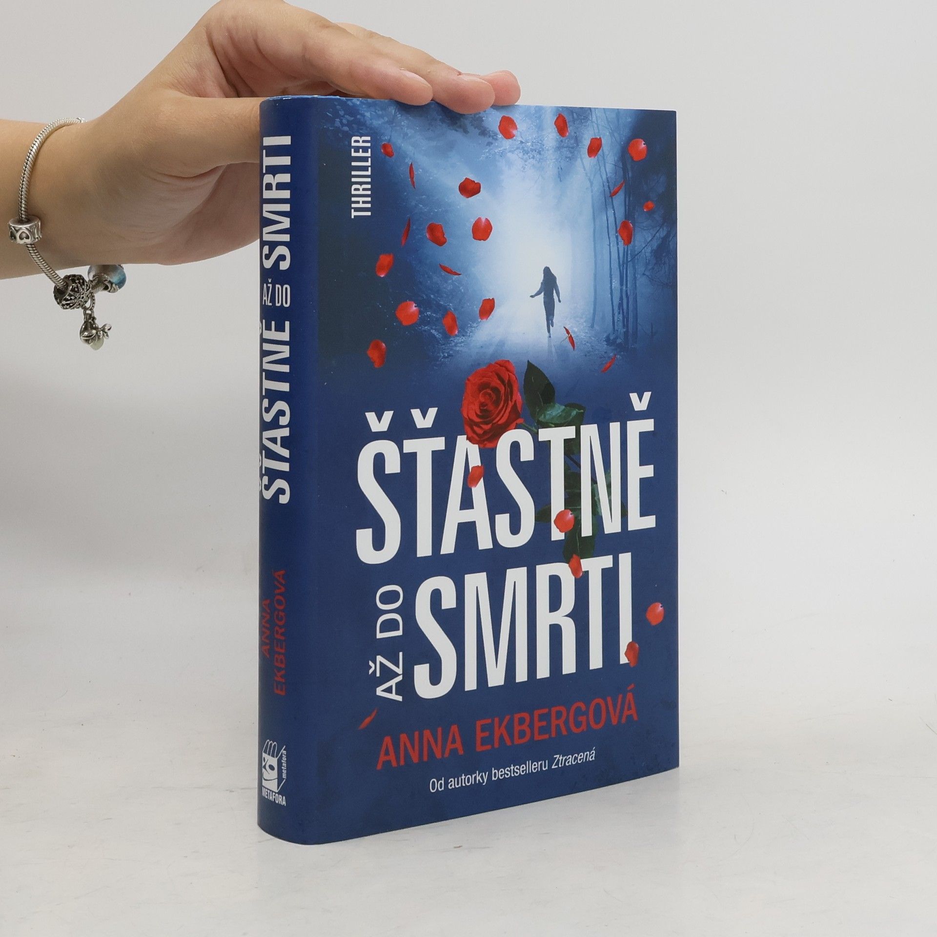 Anna Ekberg Šťastně až do smrti