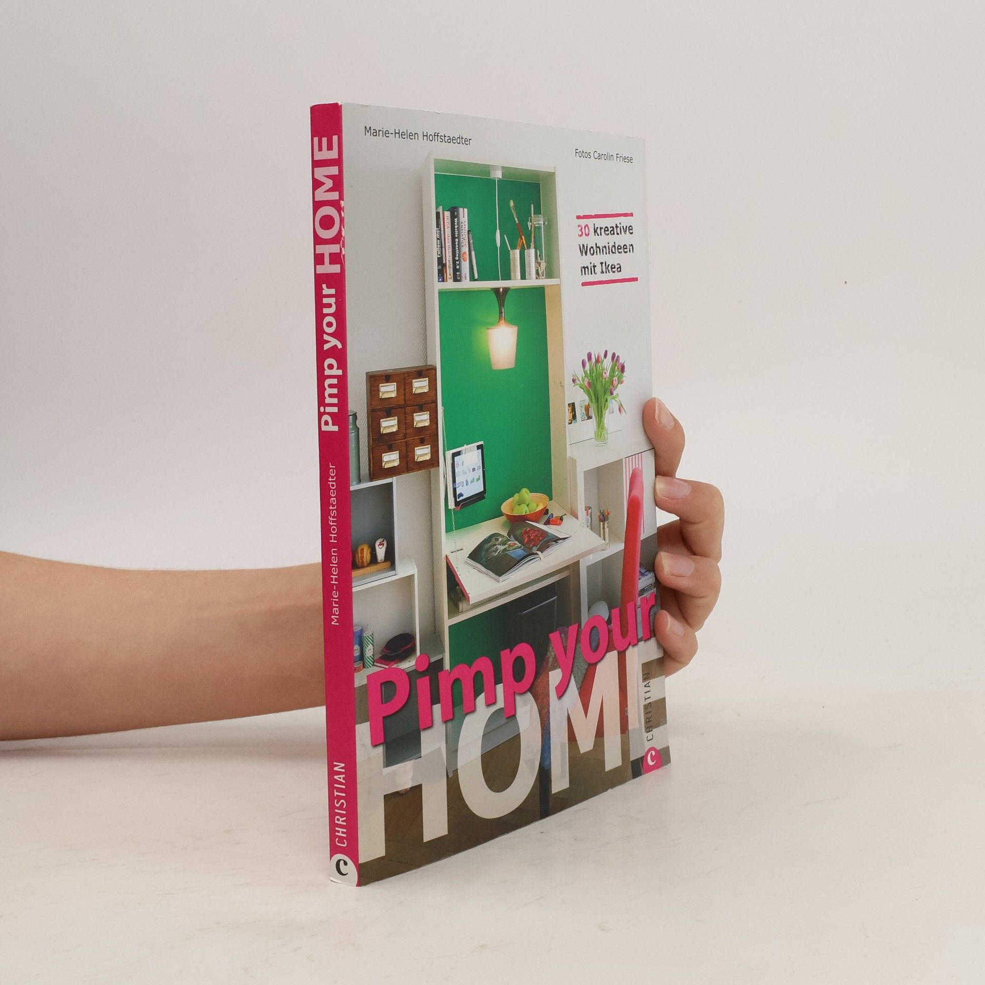 Marie-Helen Hoffstaedter Pimp your home