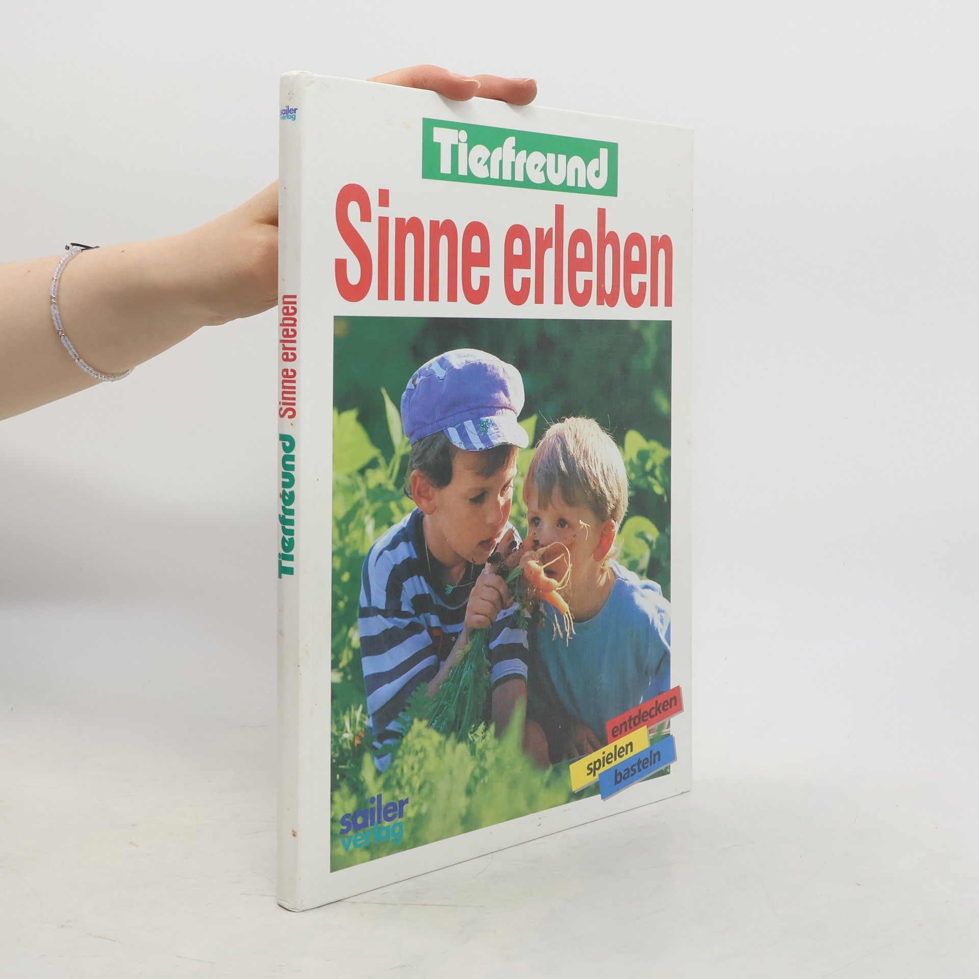 Martina Appich Tierfreund. Sinne erleben