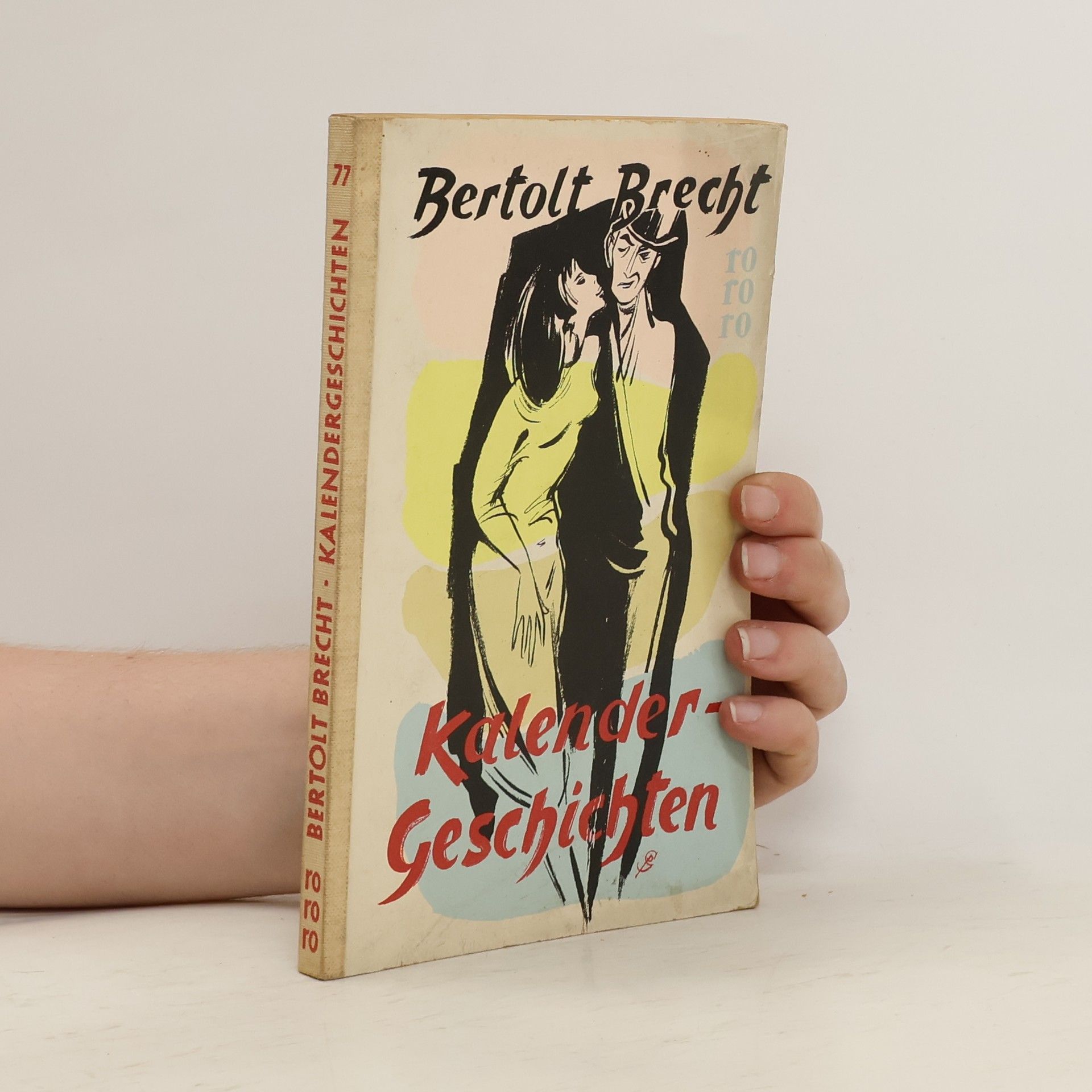 Bertolt Brecht Kalender-Geschichten