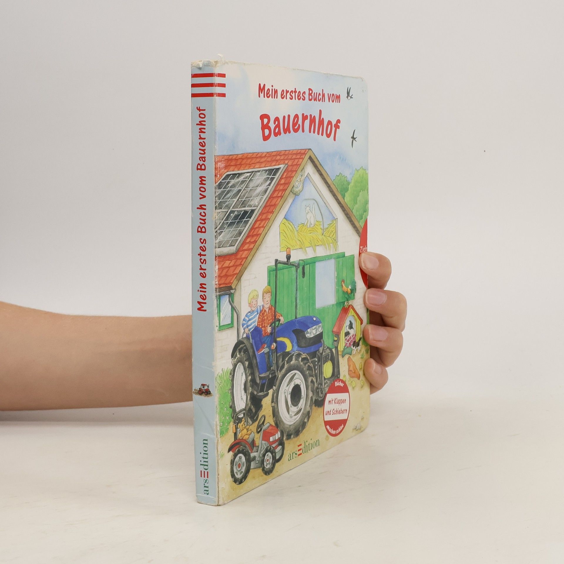 Barbara Jelenkovich Mein erstes Buch vom Bauernhof