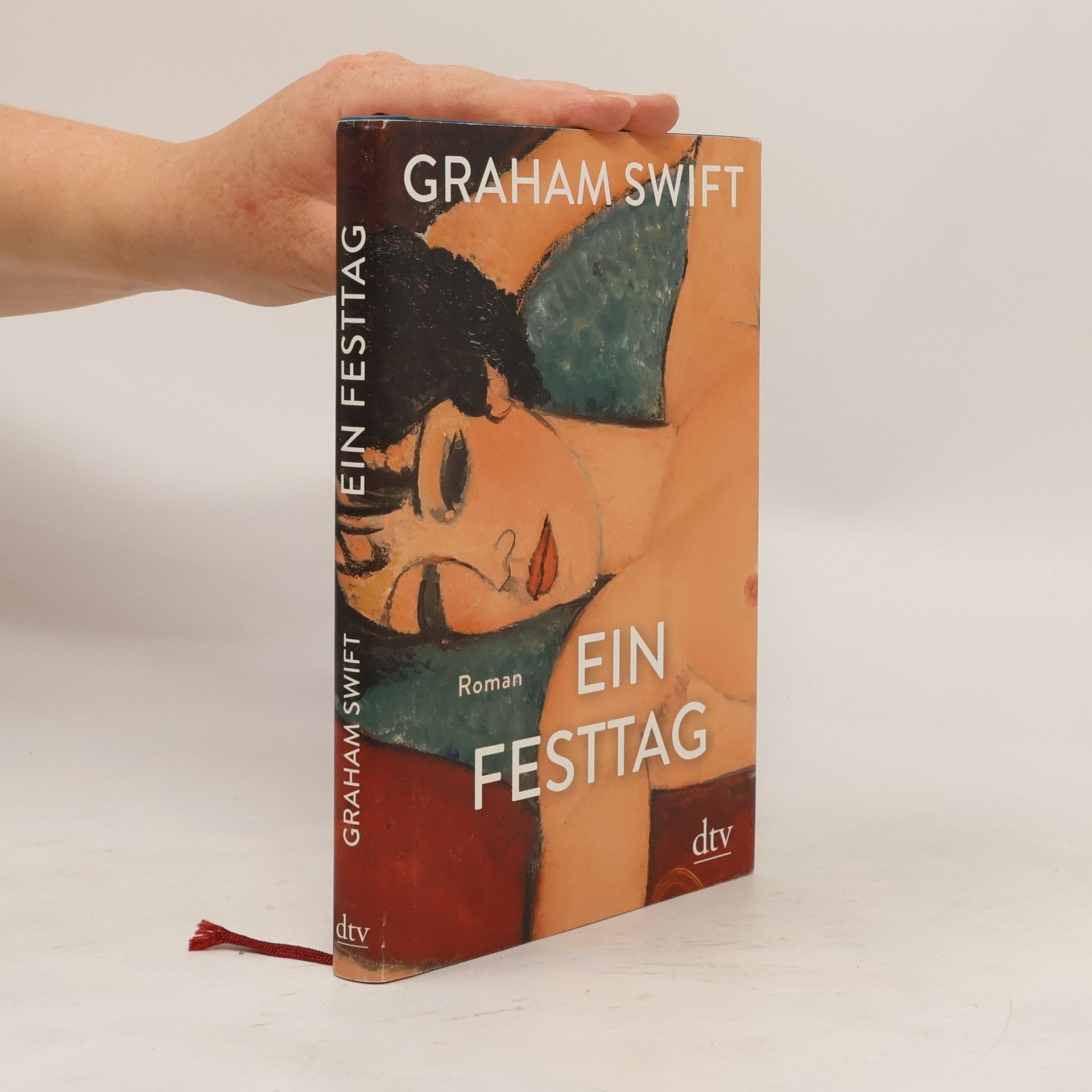 Graham Swift Ein Festtag