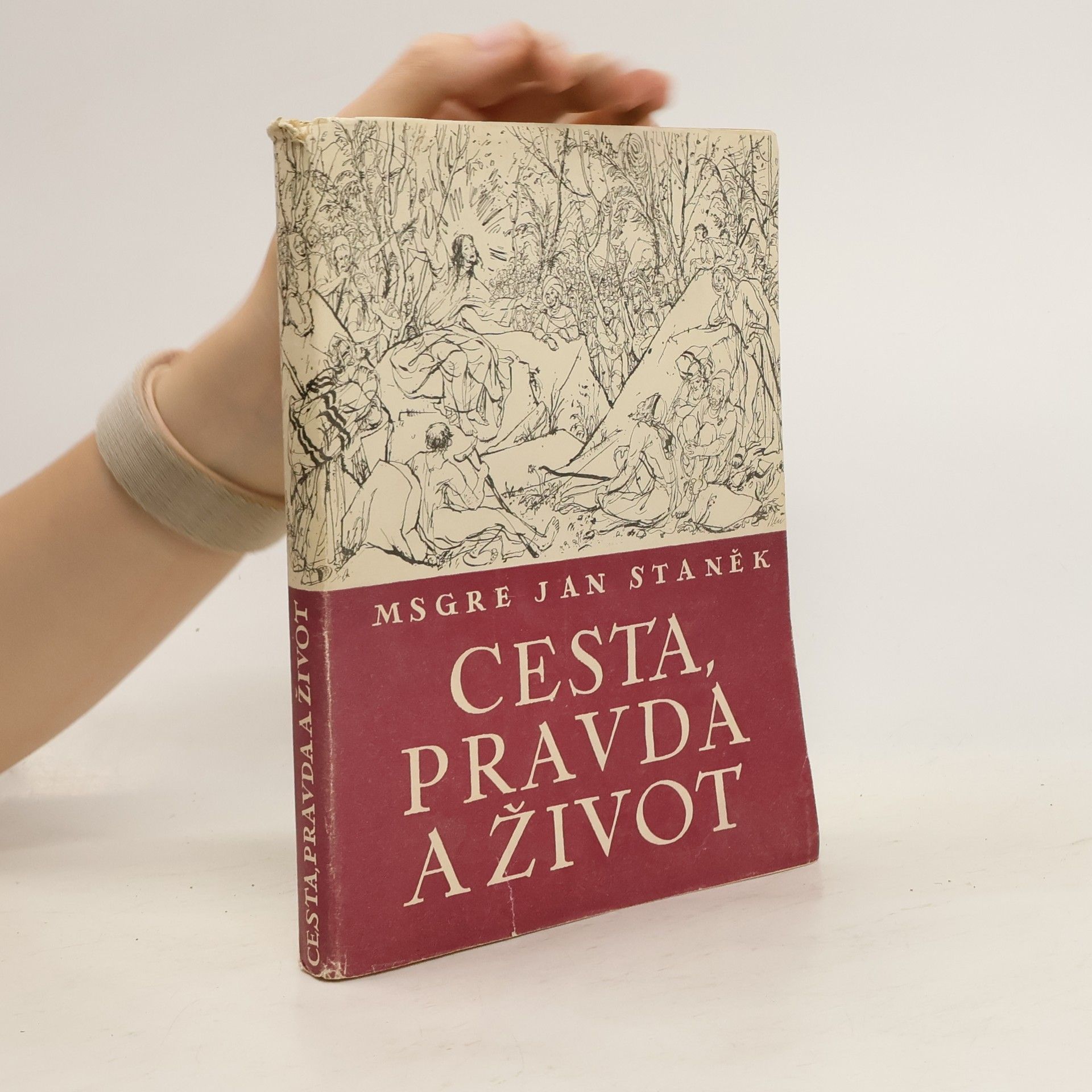 Jan Staněk Cesta, pravda a život