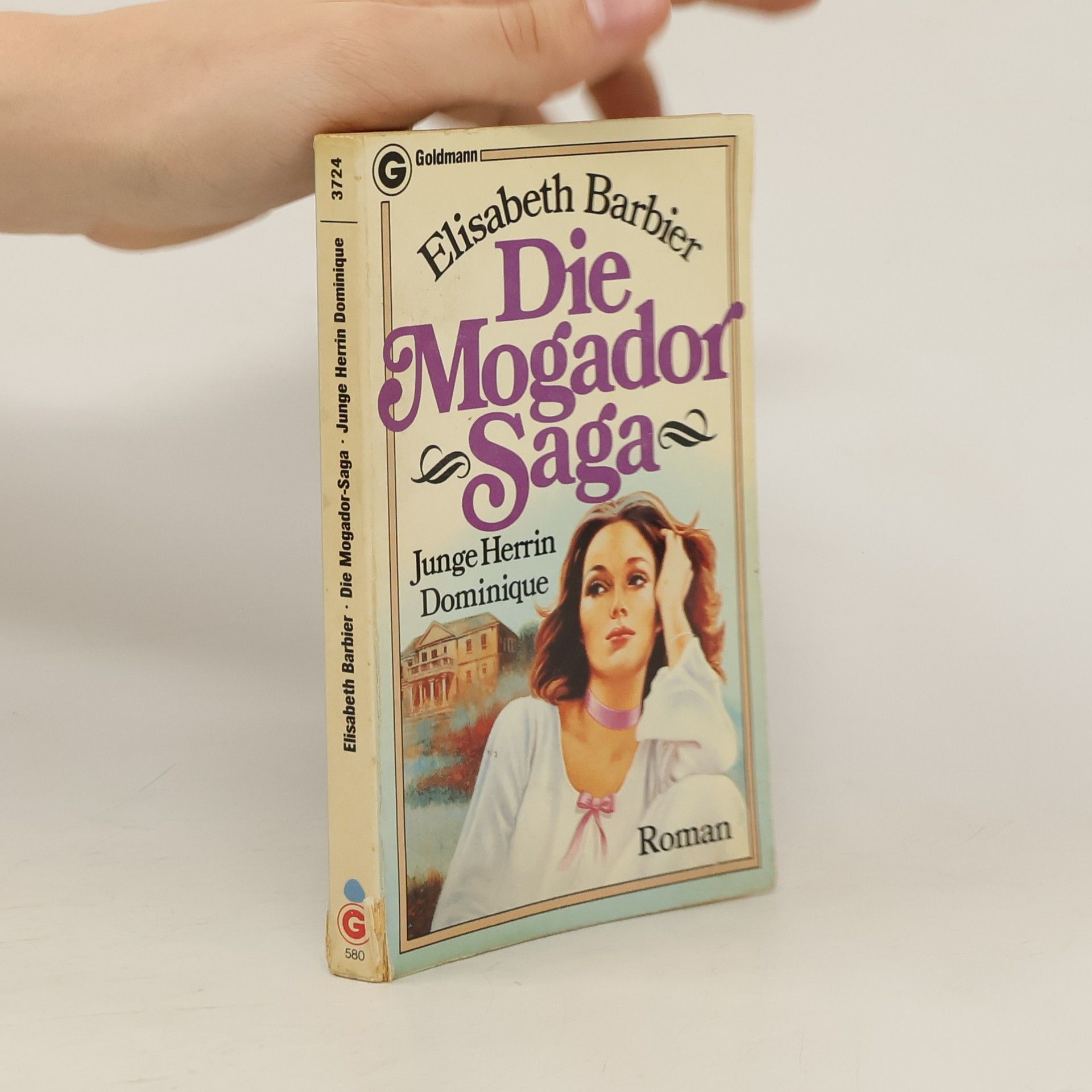 Elisabeth Barbier Die Mogador Saga
