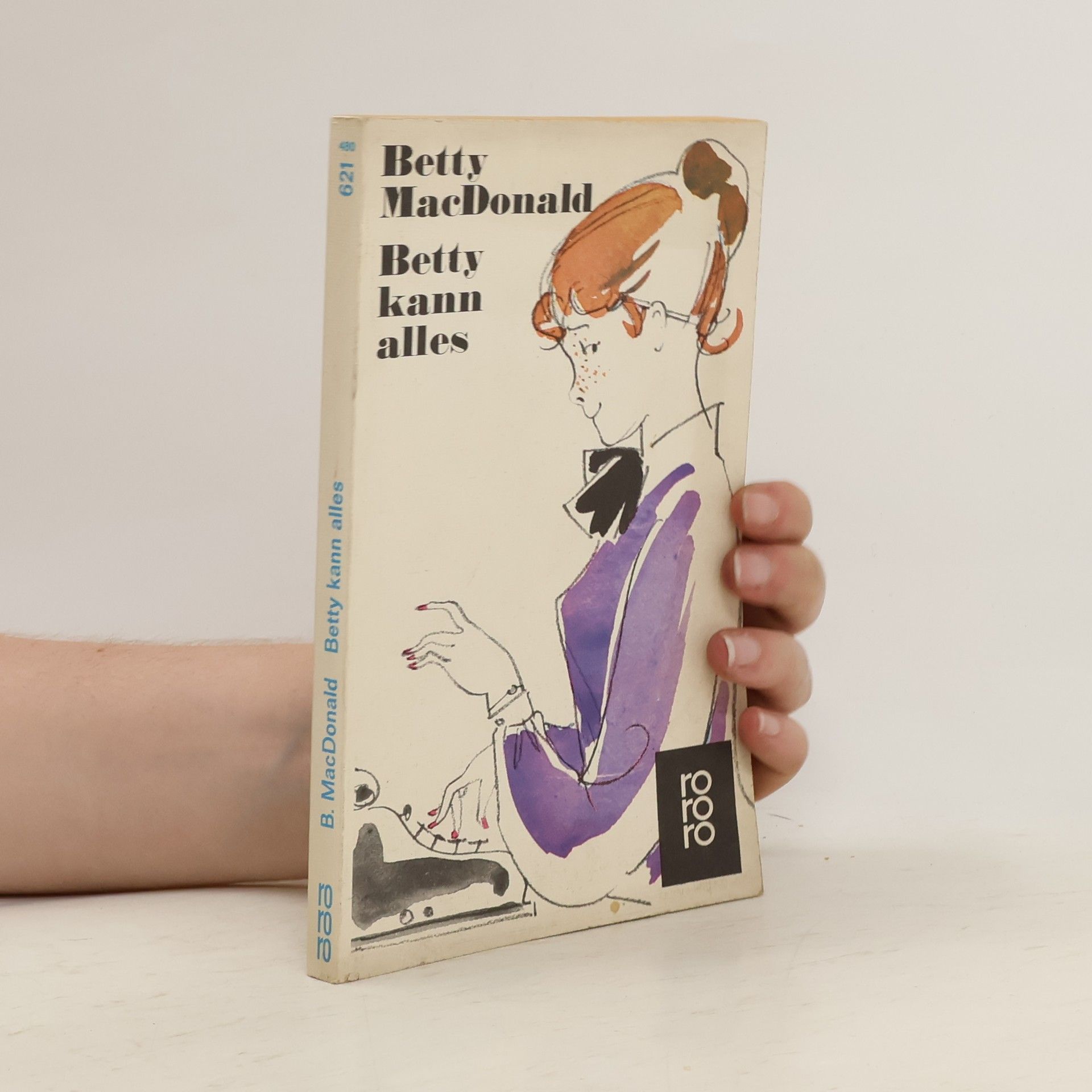 Betty MacDonald Betty kann alles