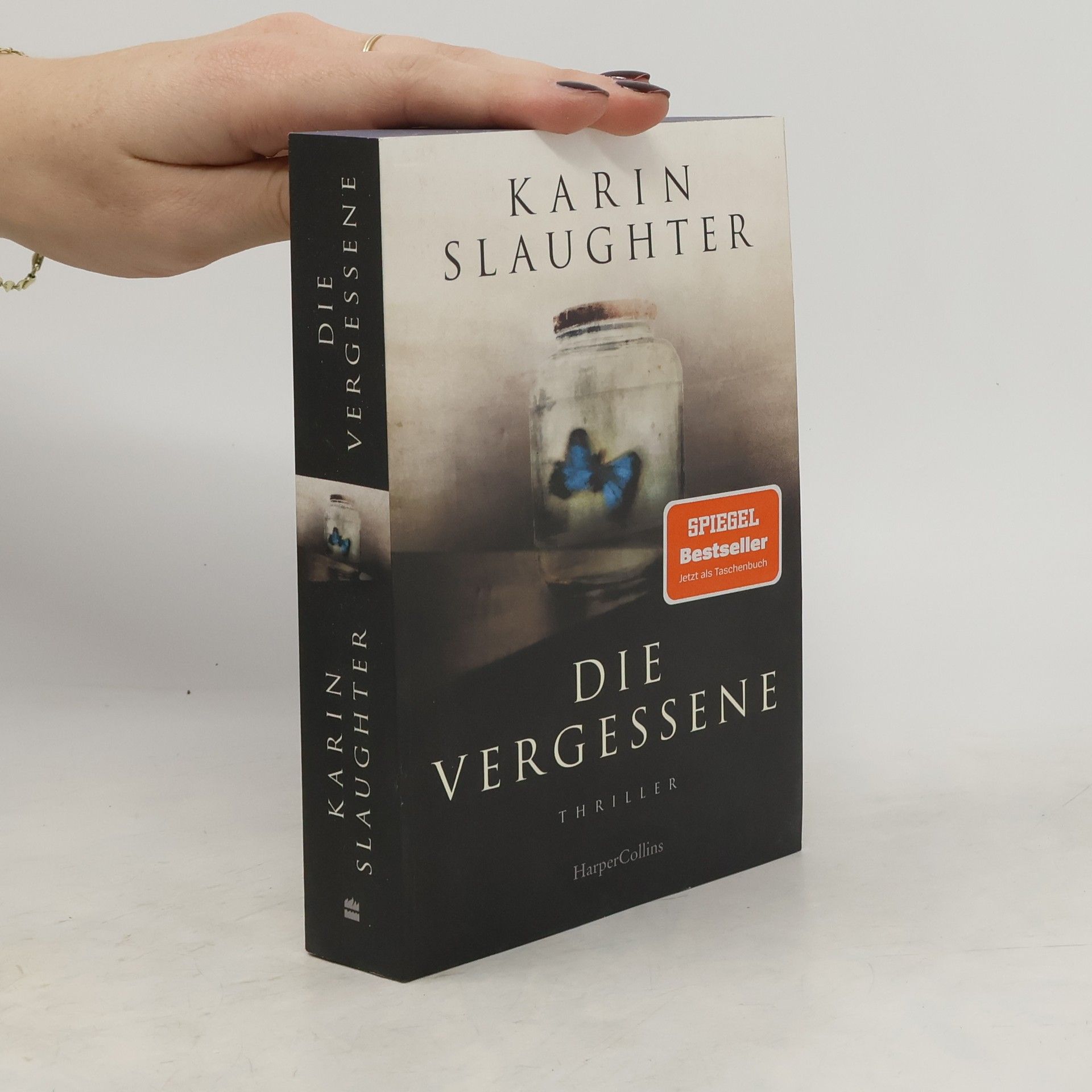 Karin Slaughter Die Vergessene