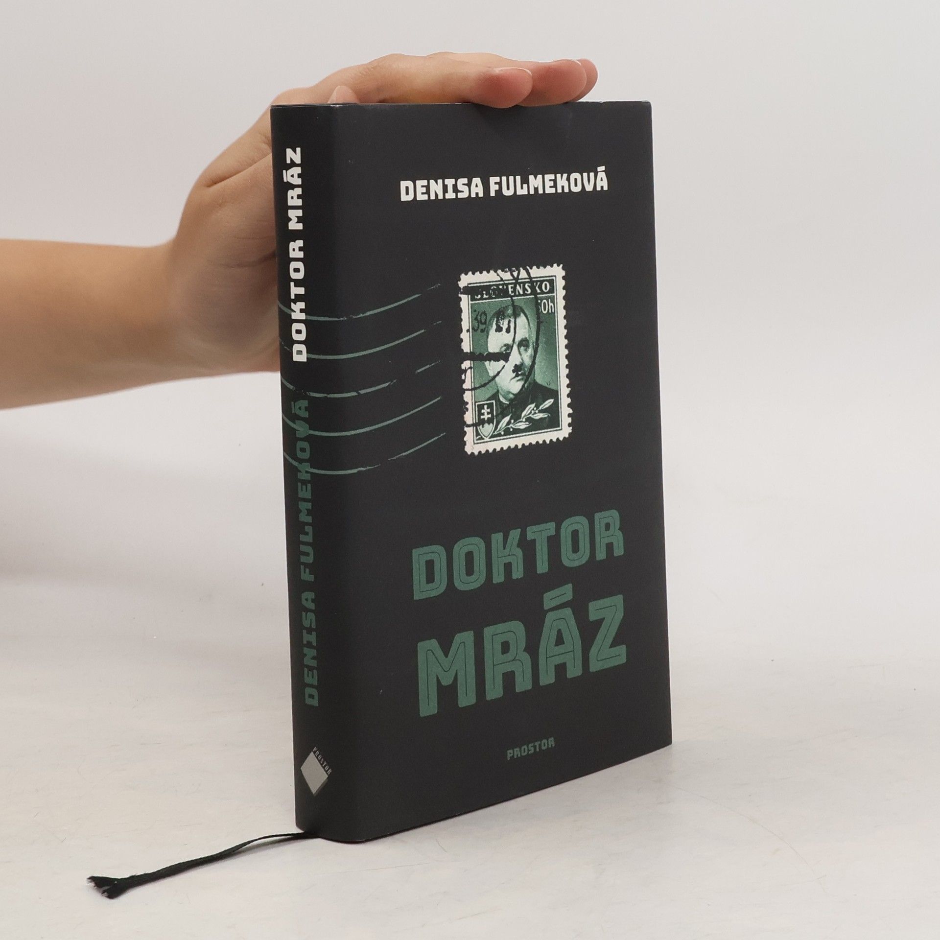 Denisa Fulmeková Doktor Mráz