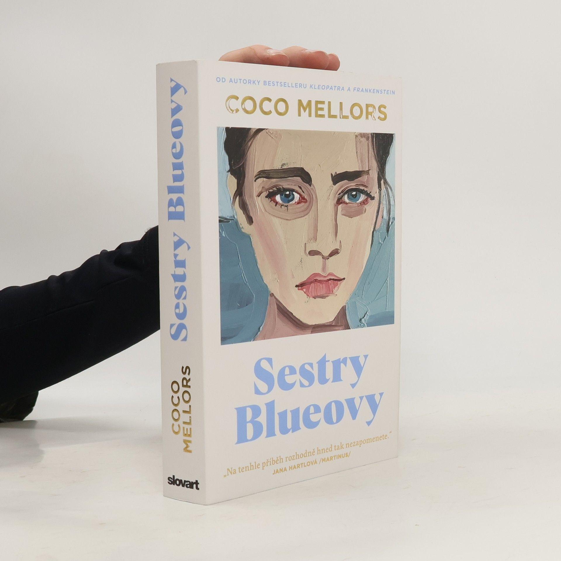 Coco Mellors Sestry Blueovy