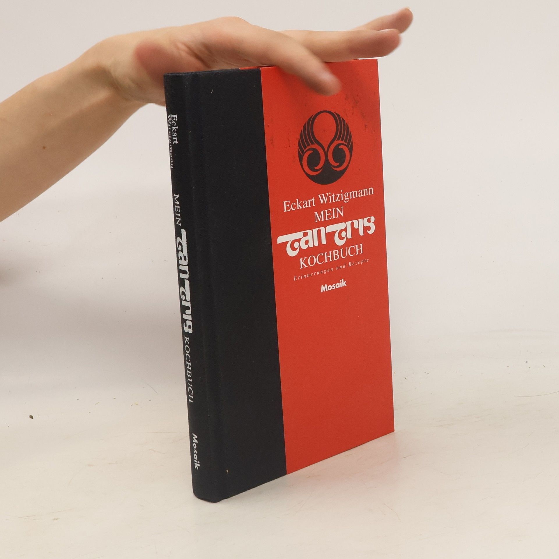 Eckart Witzigmann Mein Tantris-Kochbuch