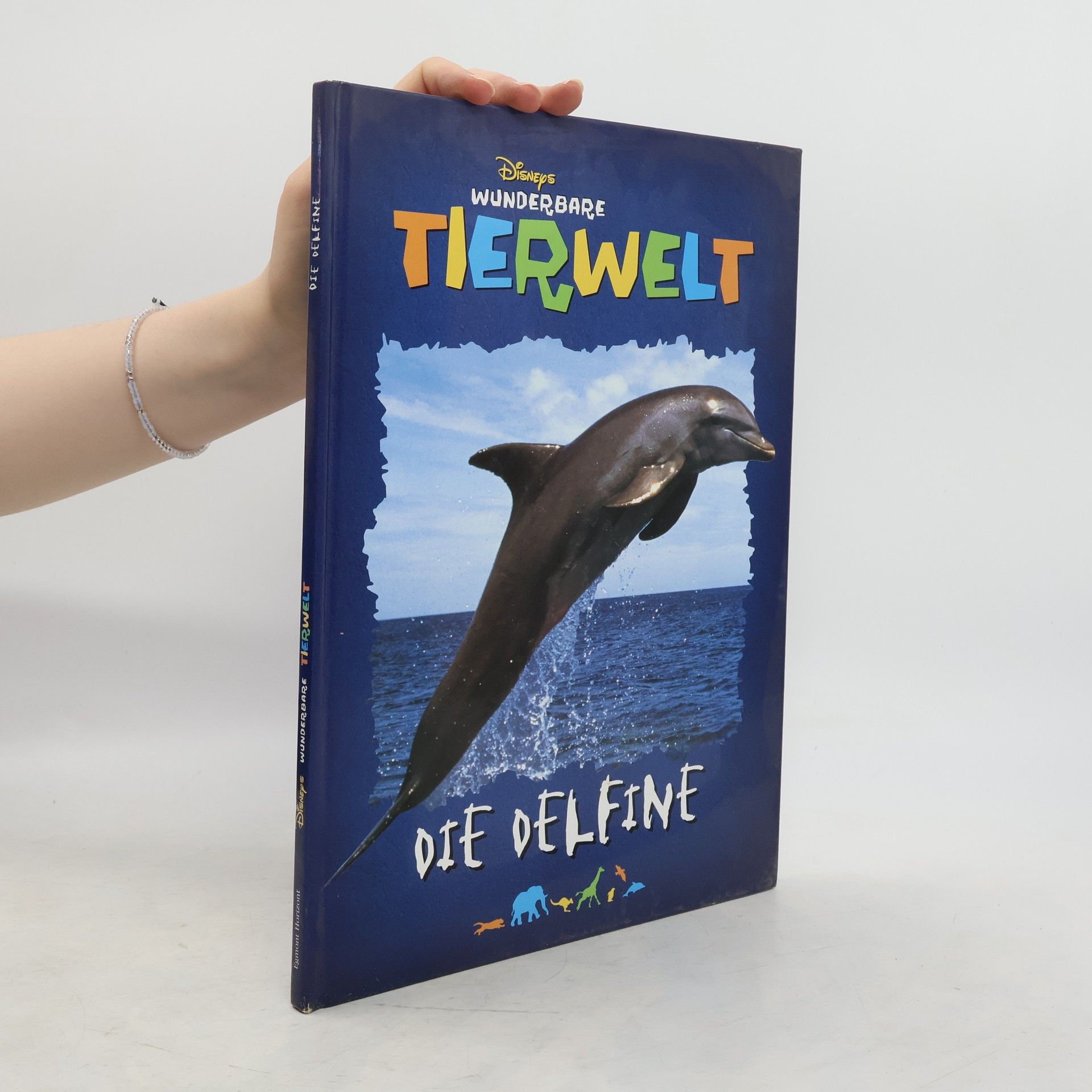 Autorenkollektiv Wunderbare Tierwelt. Die Delfine