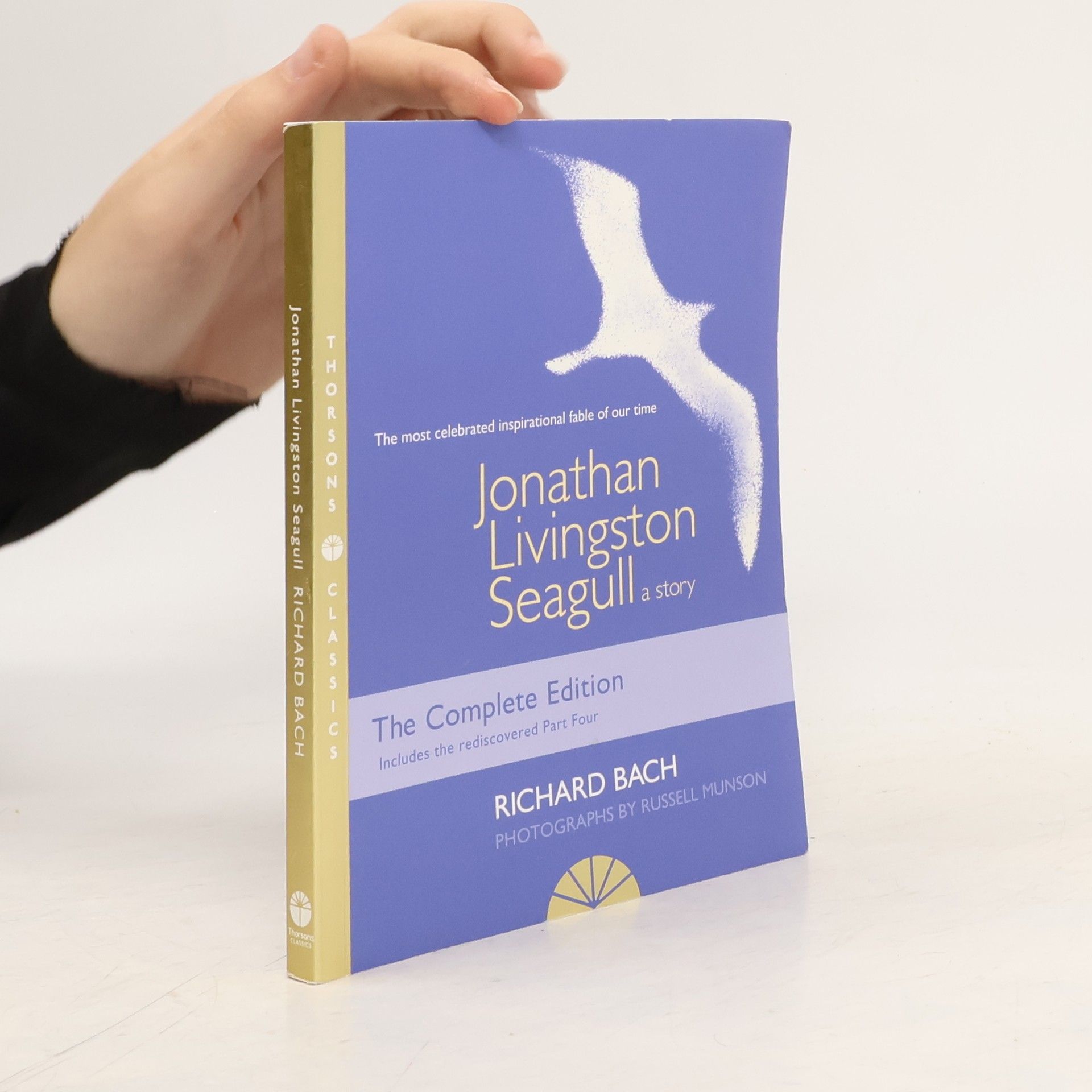 Richard Bach Jonathan Livingston Seagull
